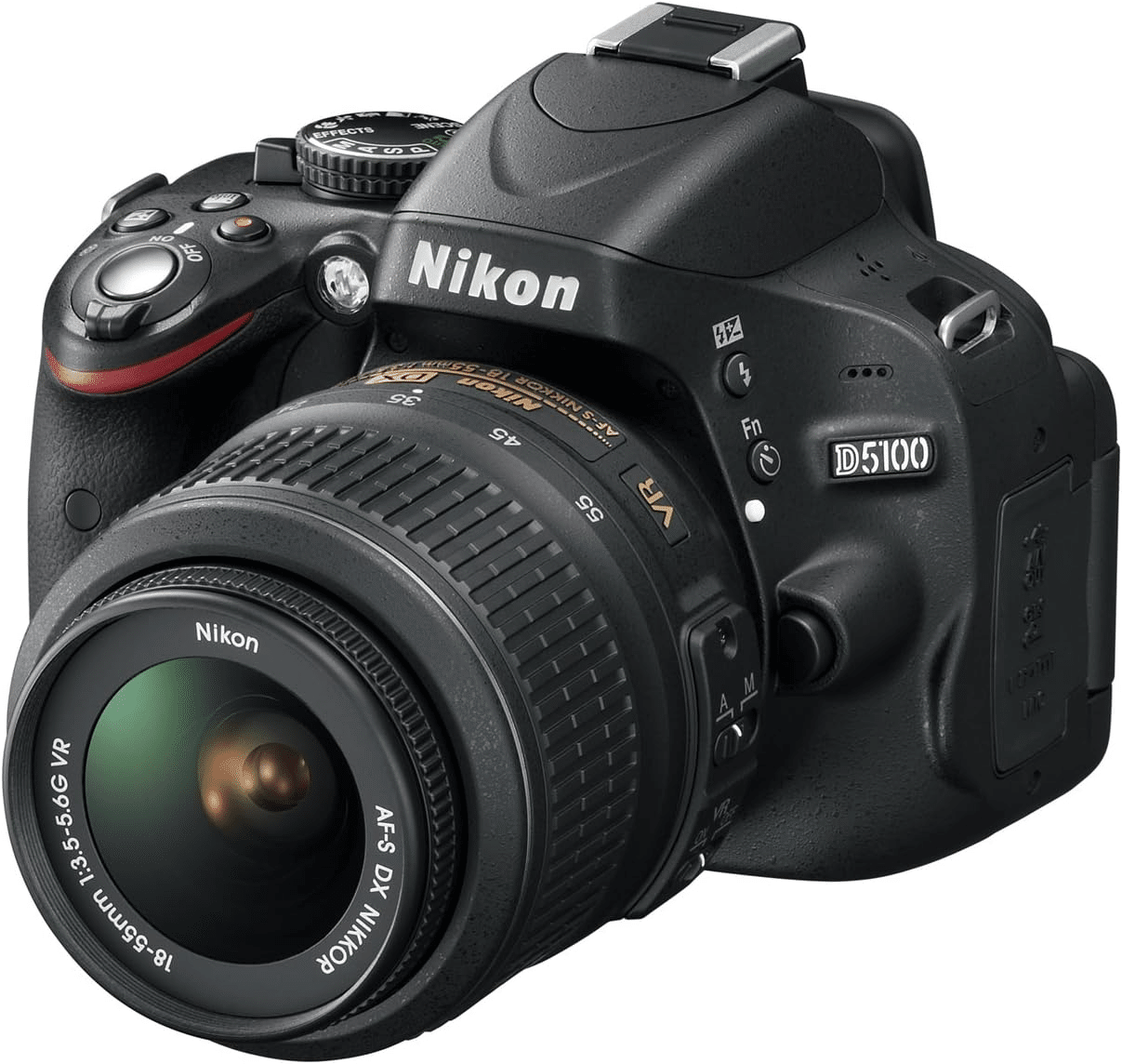 Nikon D5100 18-55VR レンズキット|GetGadgetGot Nikon D5100 18-55VR レンズキット|GetGadgetGot