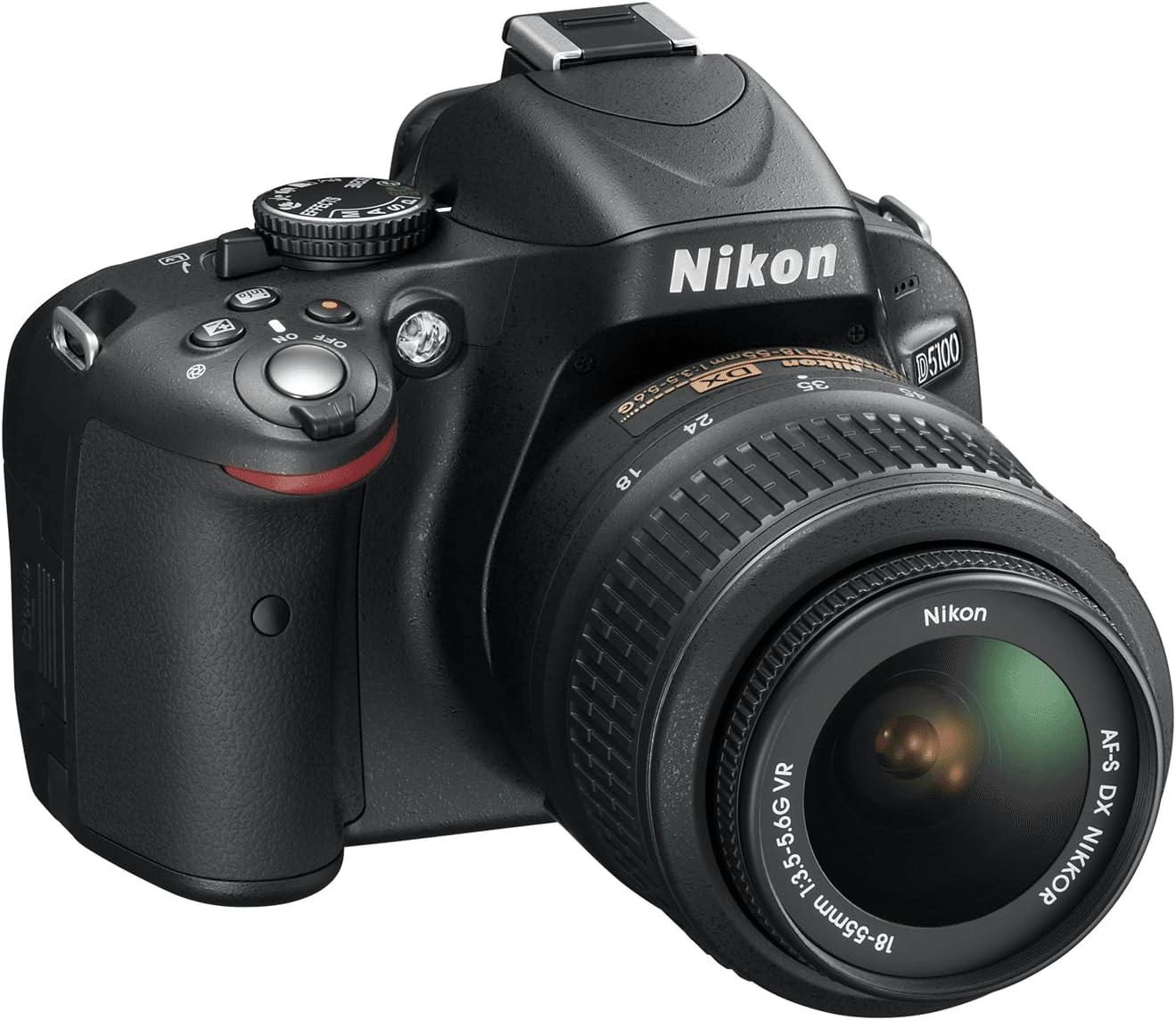 Nikon D5100 18-55VR レンズキット|GetGadgetGot Nikon D5100 18-55VR レンズキット|GetGadgetGot