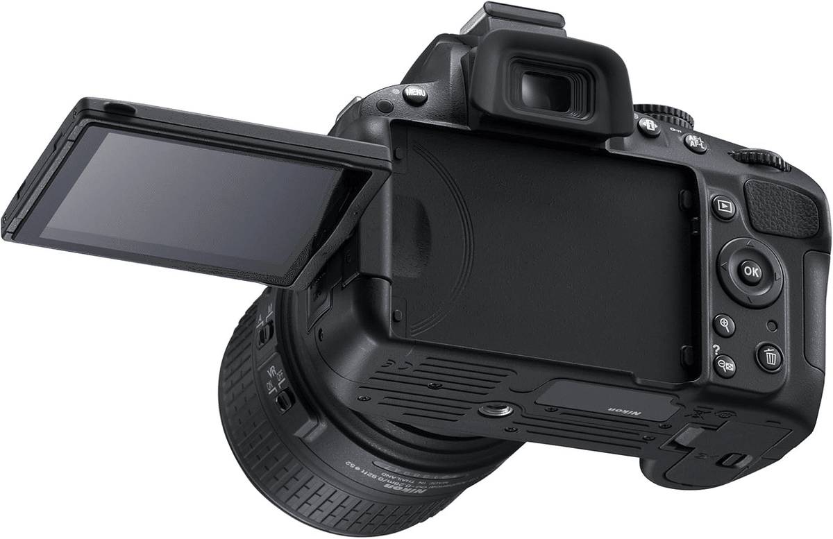 Nikon D5100 18-55VR レンズキット｜GetGadgetGot