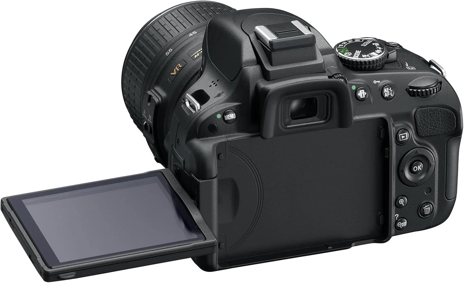 Nikon D5100 18-55VR レンズキット｜GetGadgetGot