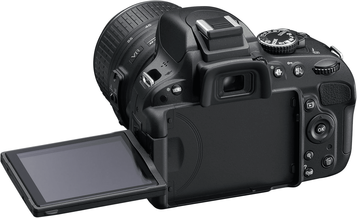 Nikon - ❄️自撮りOK 入門モデル Nikon D5100 レンズキット 一眼レフ ニコン(Nikon) Z 30 12-28 PZ VR レンズキット APS-C ミラーレス