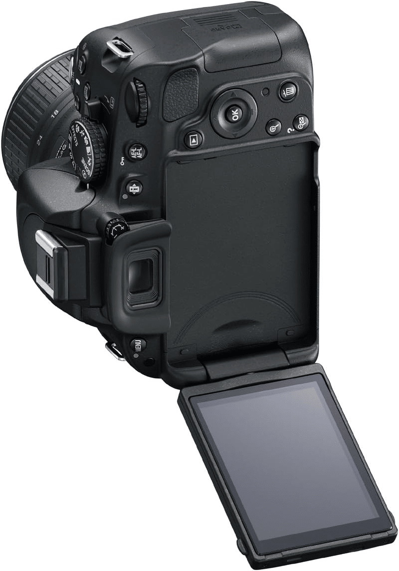 Nikon D5100 18-55VR レンズキット｜GetGadgetGot