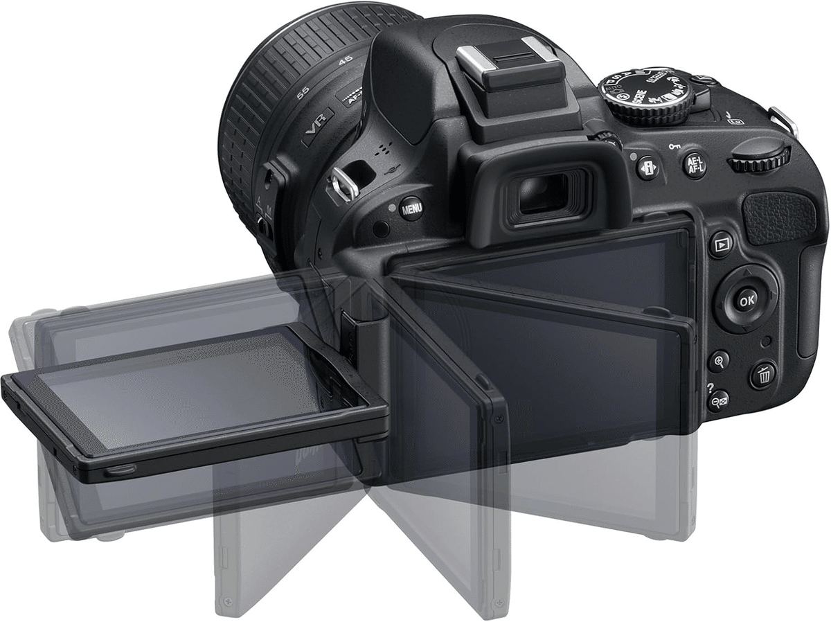 【訳あり激安セット】❣Nikon D5100❣一眼レフ入門に最適！❣ Amazon | Nikon デジタル一眼レフカメラ D5100 18-55VR レンズ