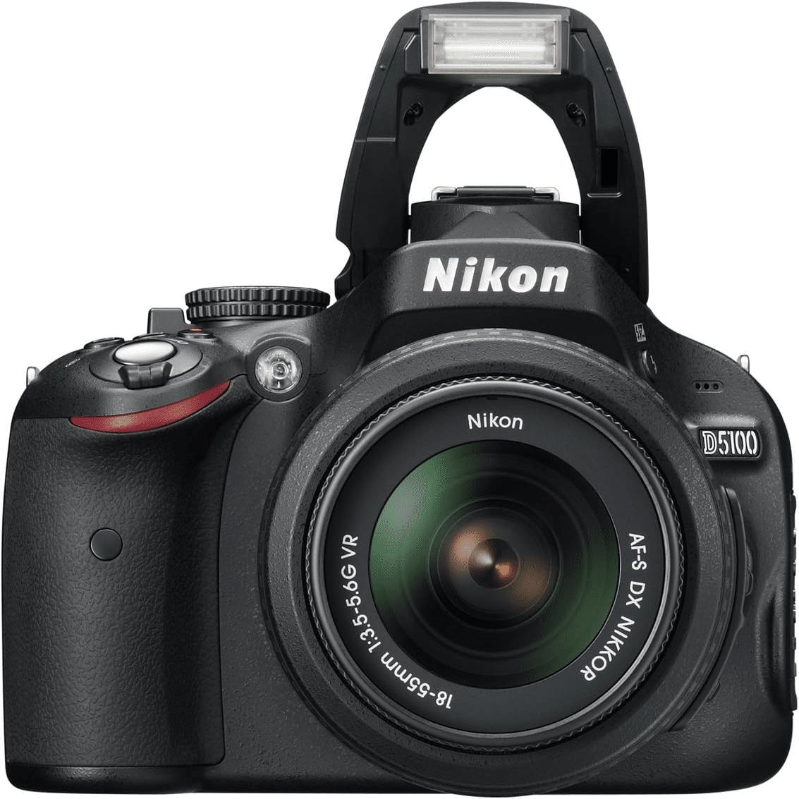 Nikon D5100 18-55VR レンズキット｜GetGadgetGot