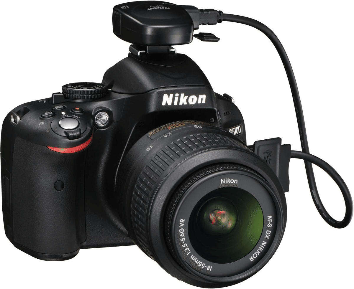 Nikon ニコン D5100 18-55mm レンズキット - メルカリ
