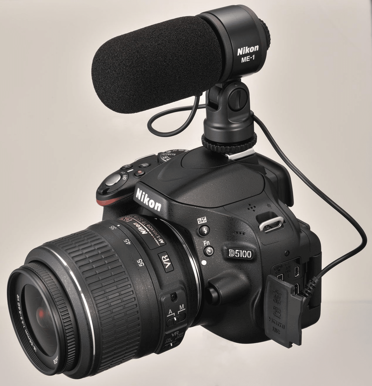 Nikon D5100 18-55VR レンズキット｜GetGadgetGot