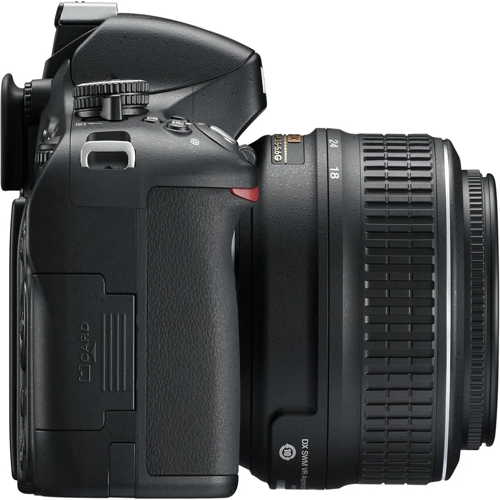 Nikon D5100 18-55VR レンズキット｜GetGadgetGot
