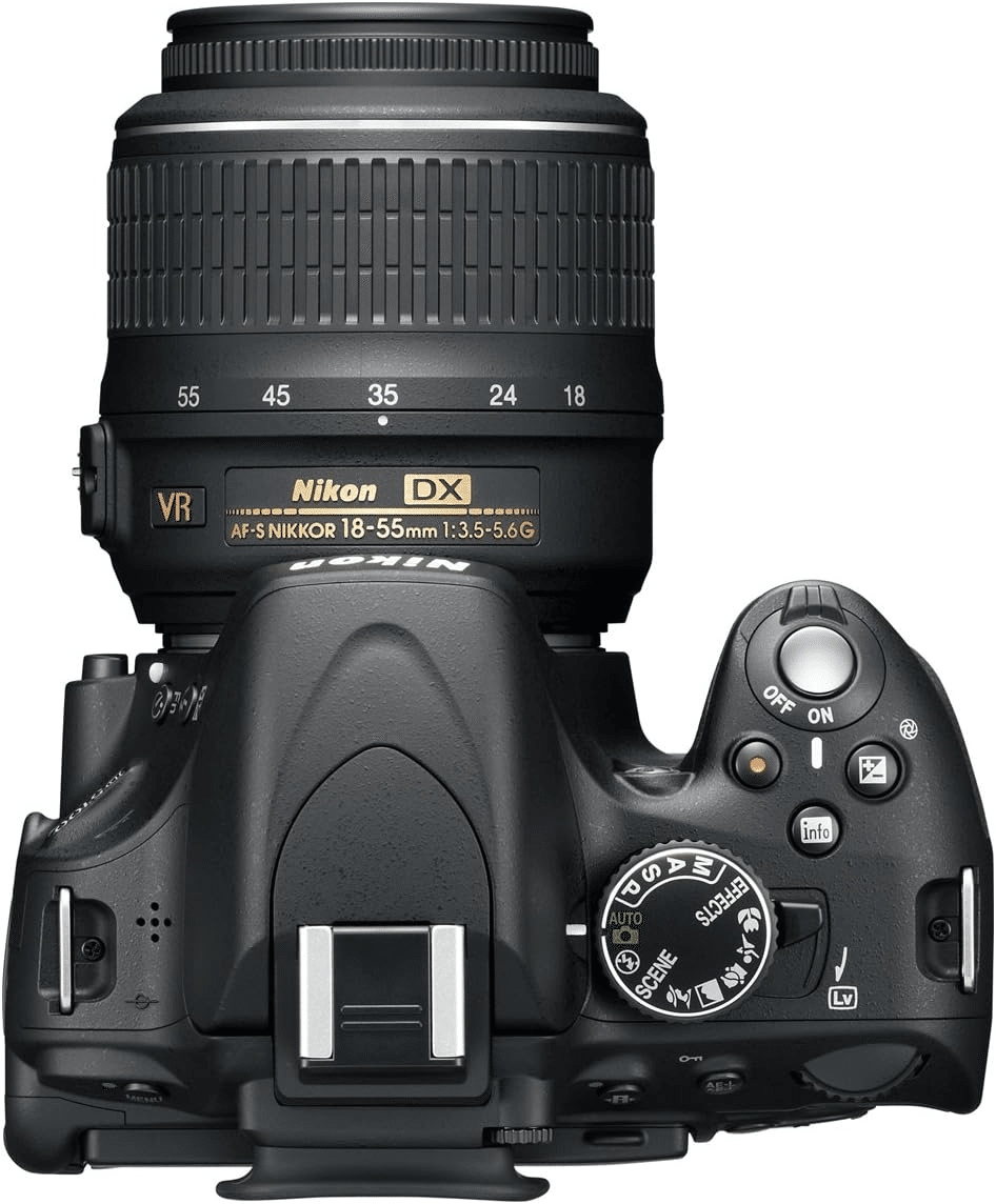 Nikon D5100 18-55 VR kit ※商品説明必読