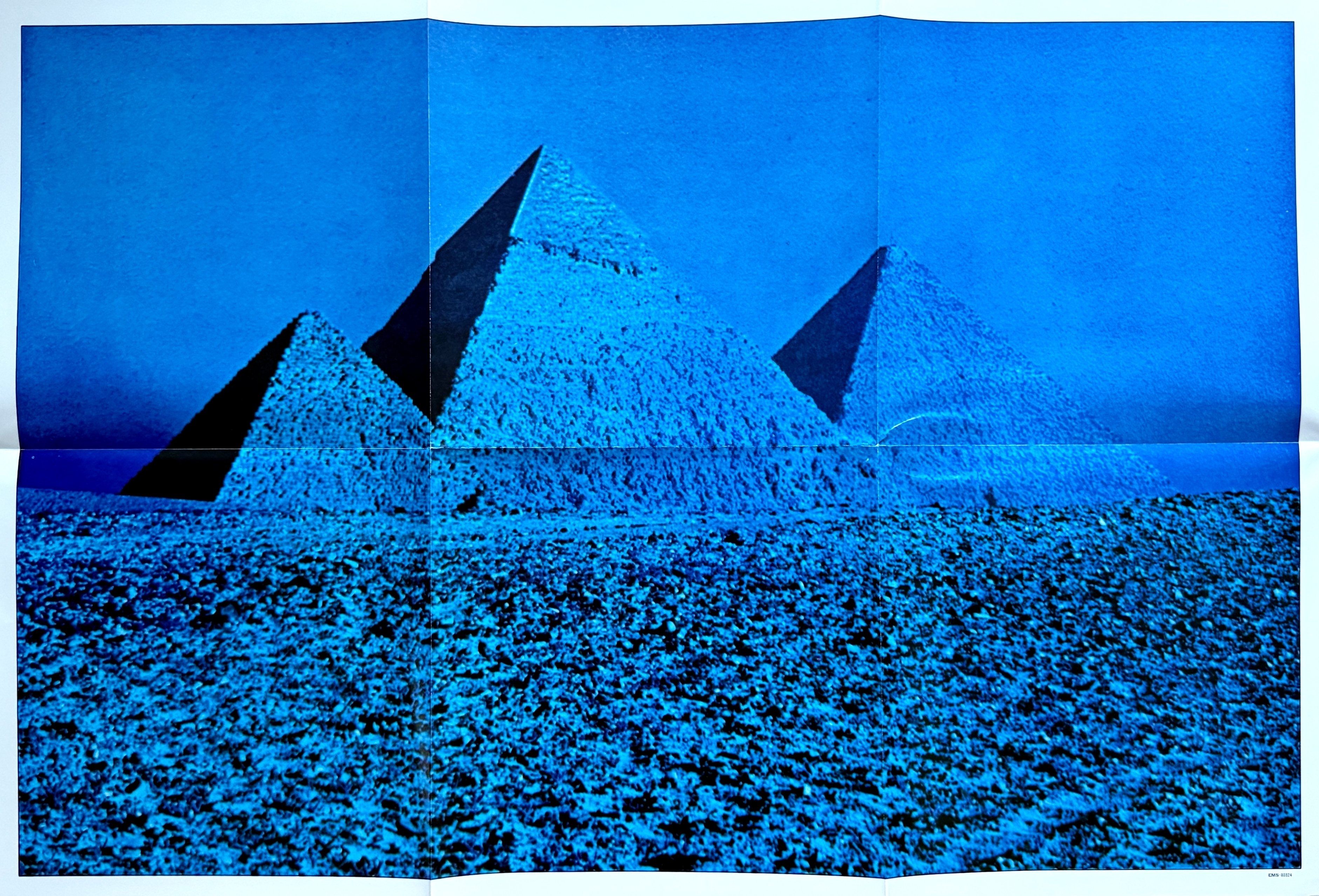 洋楽 Pink Floyd / The Dark Side Of The Moon THE DARK SIDE OF THE MOON - LIVE AT WEMBLEY, 1974 / 狂気:ライヴ