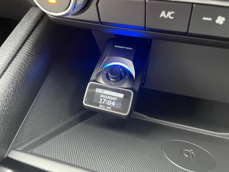 COMTEC ZERO 109C （感謝の声続々！ 楽天市場】コムテック 超高