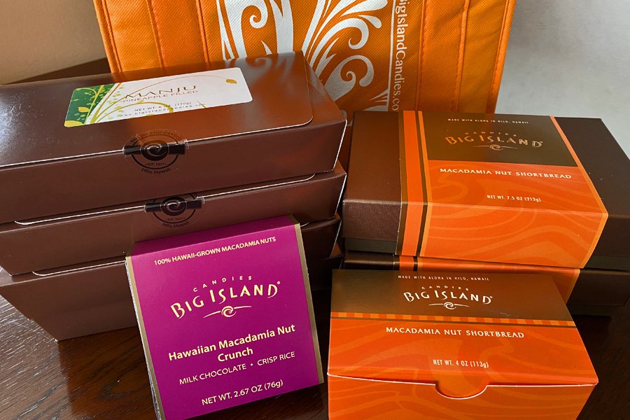 2024.08 ハワイ島 #27】ショッピングメモ②｜える | Elle's Travel Note