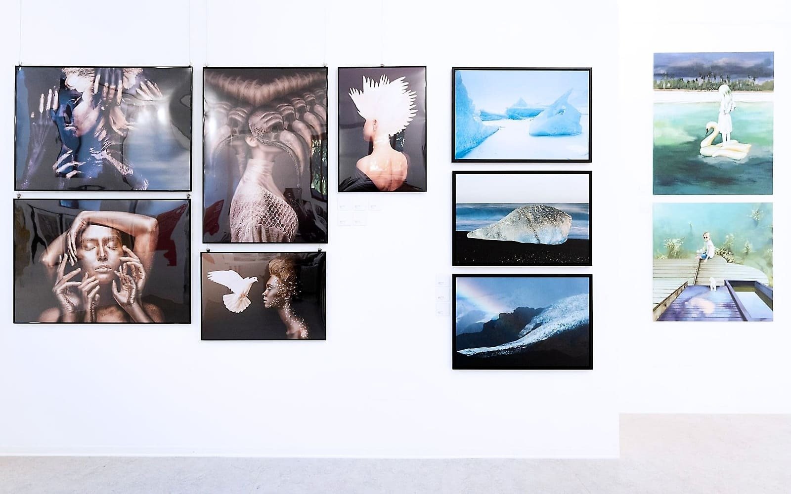 額入り　グラフィックアート　廣川政樹 ヴェネツィア国際展「CONTEMPORARY VENICE 2022」出展｜廣川政樹