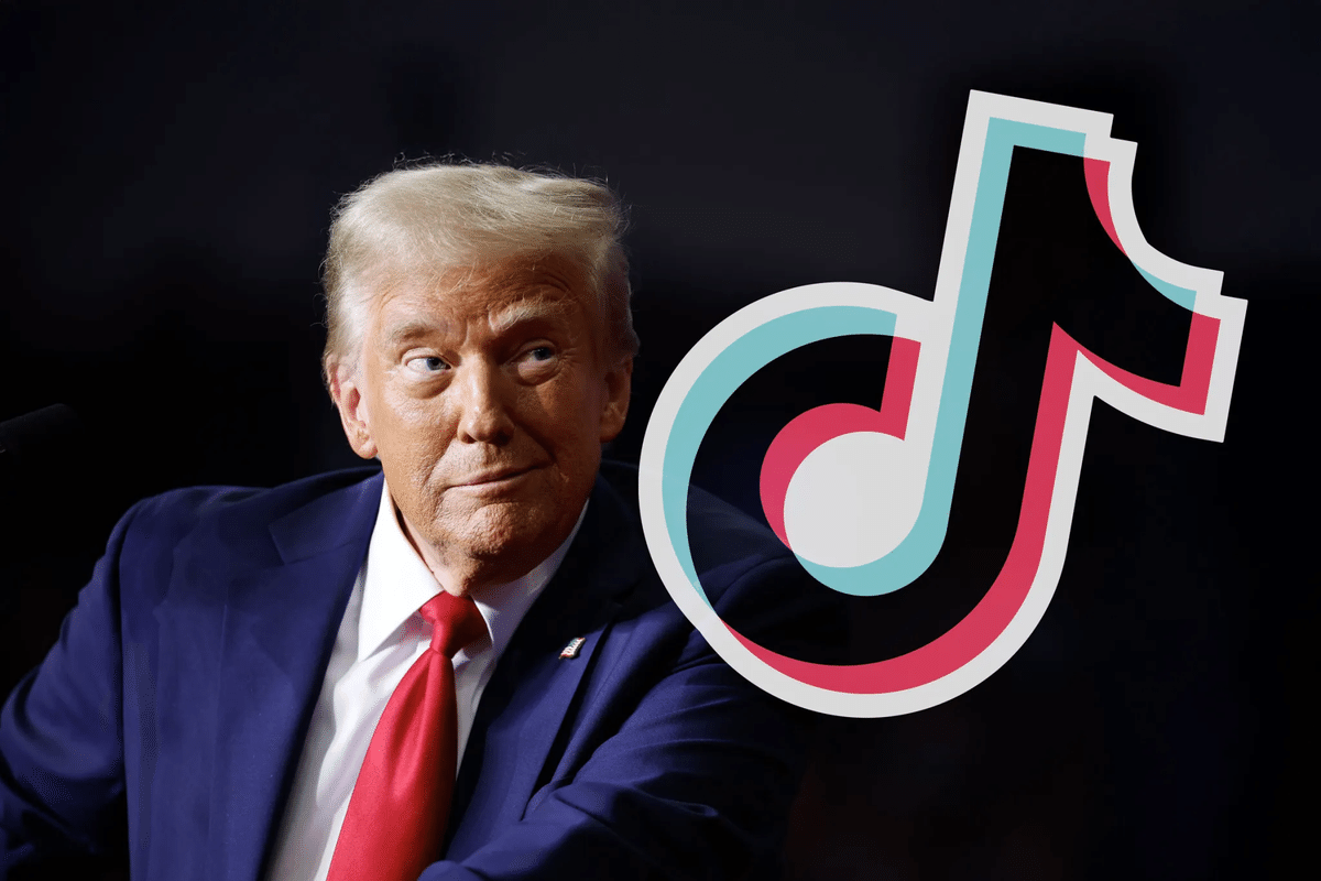 トランプ氏、TikTok買い手を発表