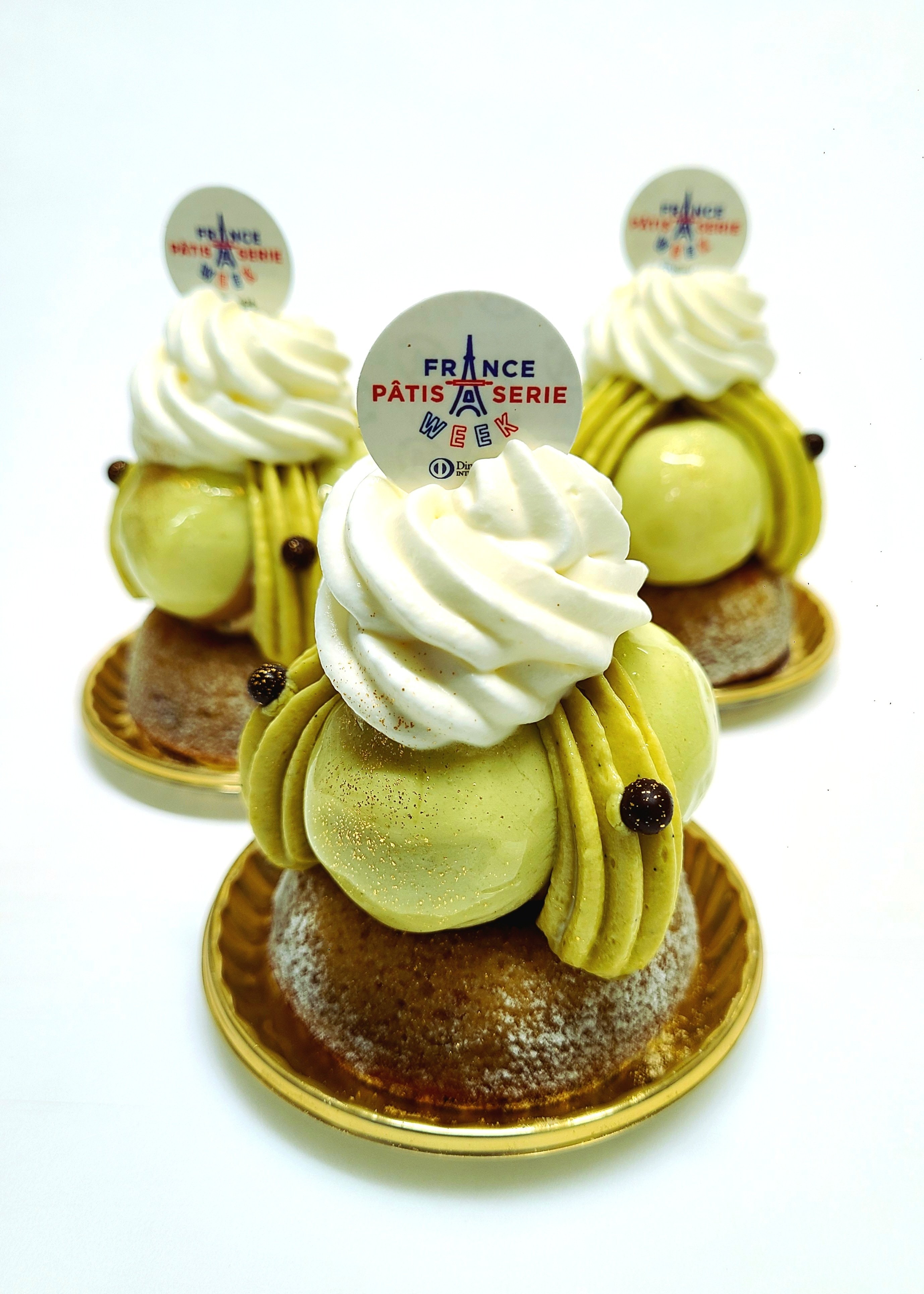 ダイナースクラブ フランス パティスリーウィーク2025】今年の共通