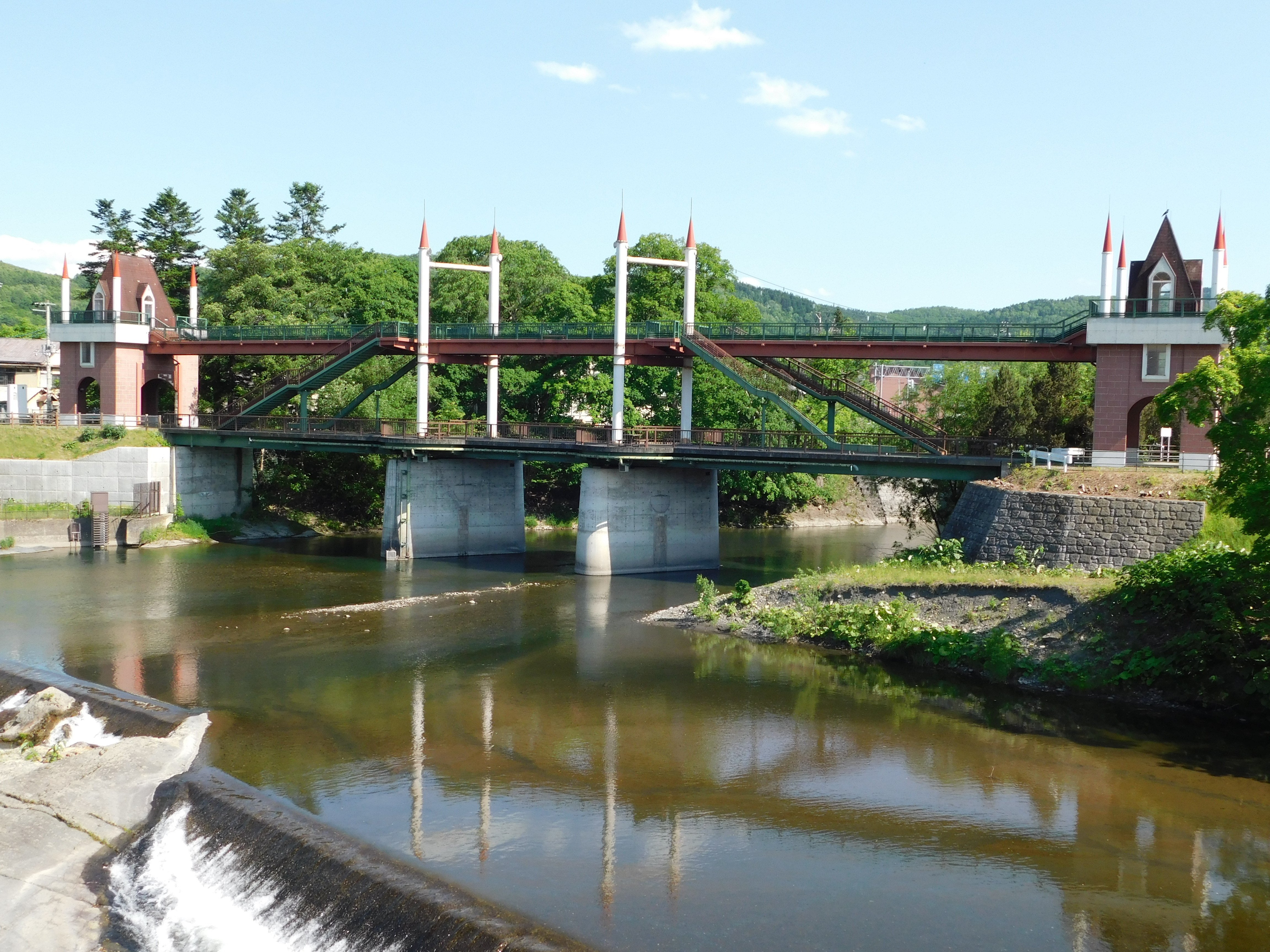 北海道の廃線跡探訪 番外篇 渚滑線補遺｜熊鉄