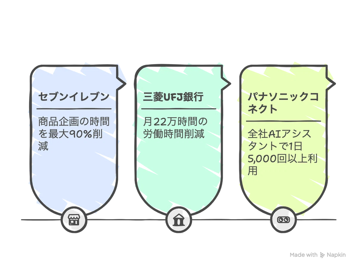 Pattern Method Notes Improving Business Efficiency with Generative AI! Case Studies and ...