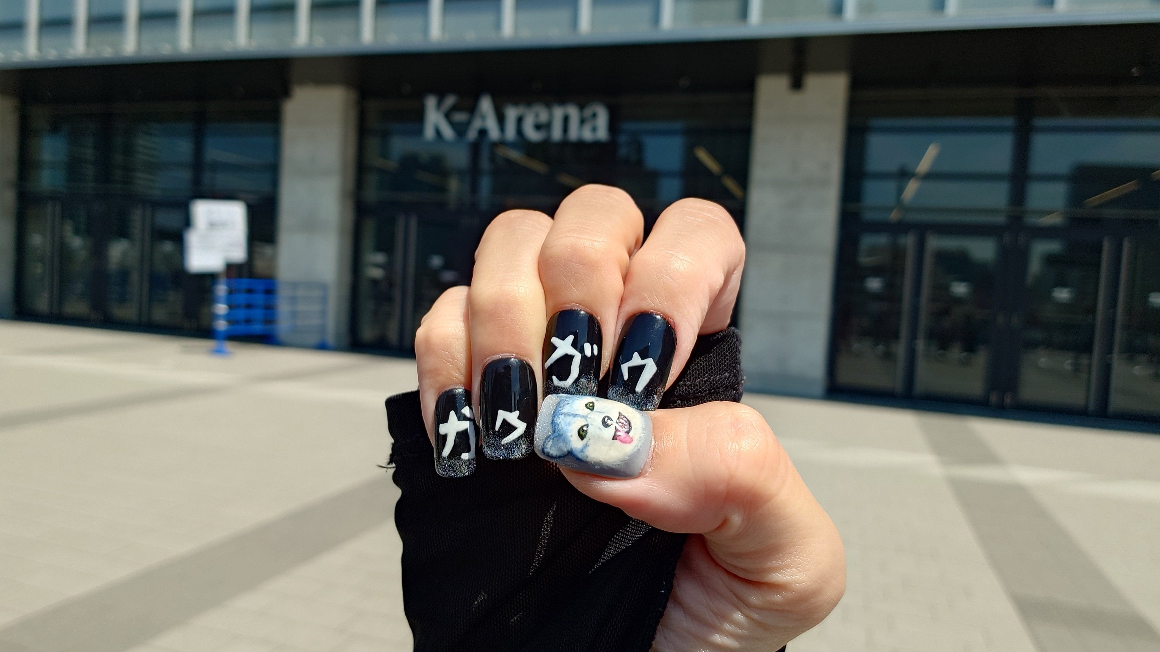 B'z】B'z presents UNITE #02 Day3_MAN WITH A MISSION/Kアリーナ横浜_