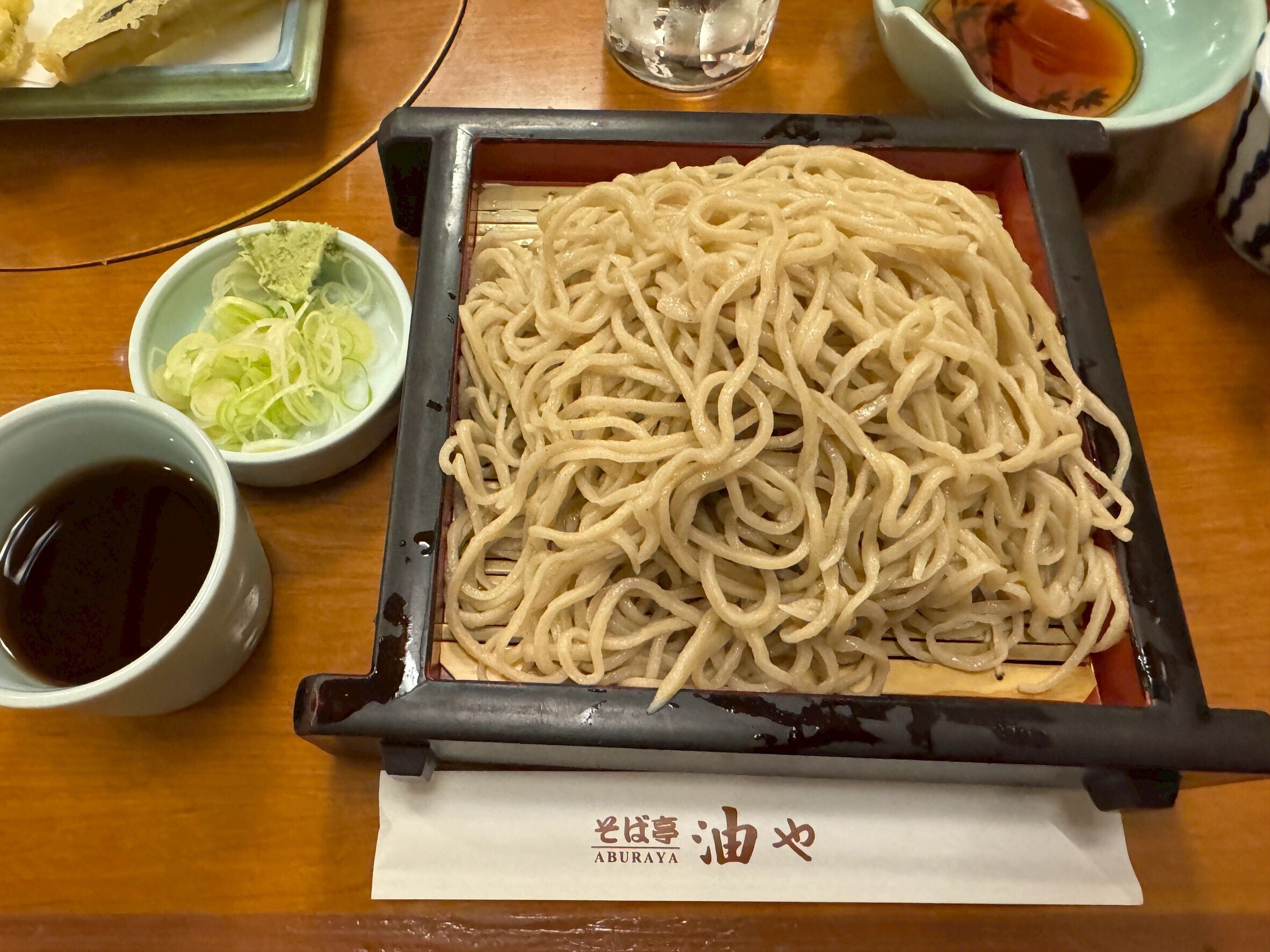 そば好き集まれ！長野市で外せない本格そば屋4選【地元民のおすすめ