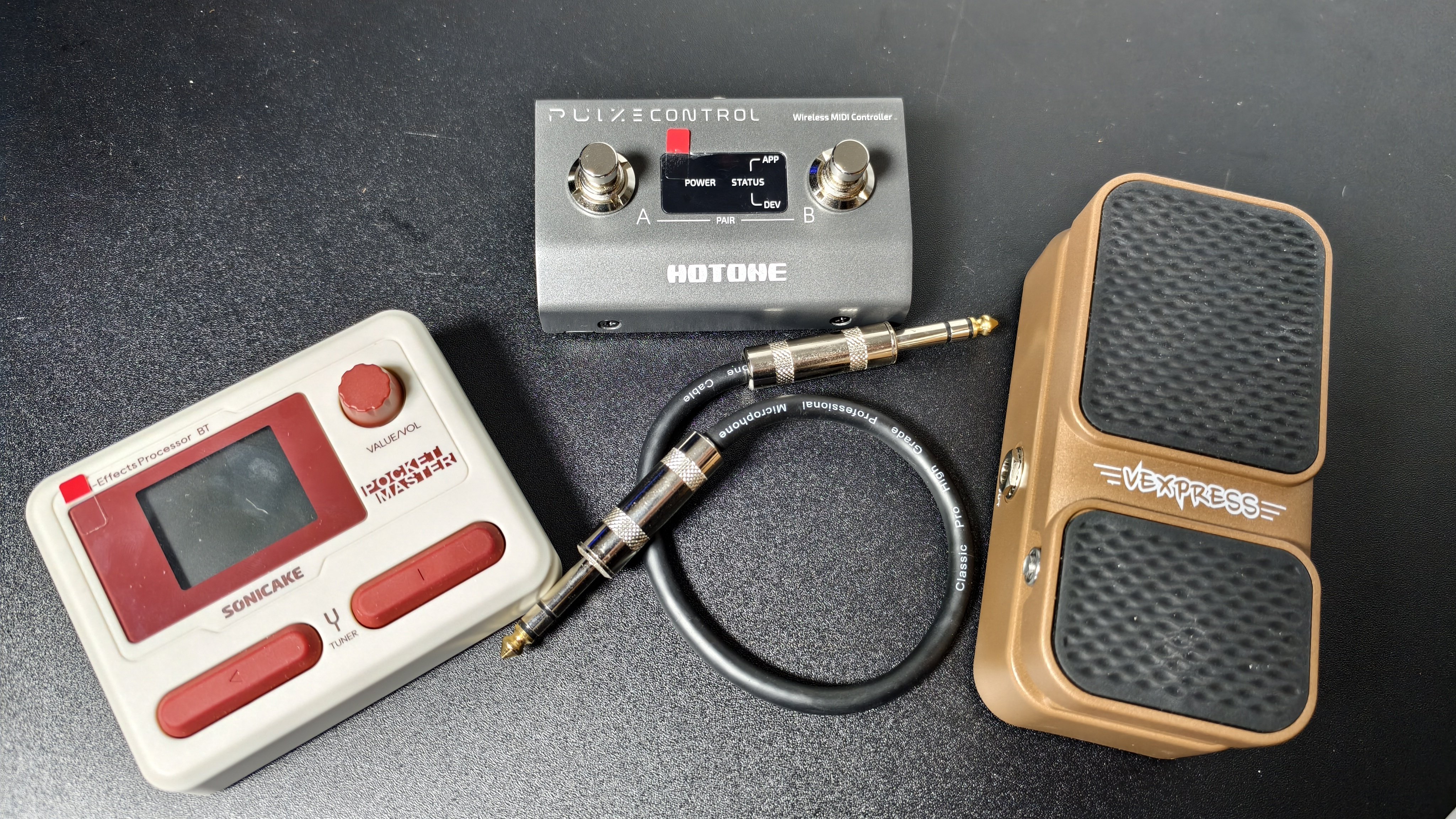 Playtronica MIDIコントローラー セット+ パッチセット MIDI CONTROLLER PLAYTRON – Playtronica