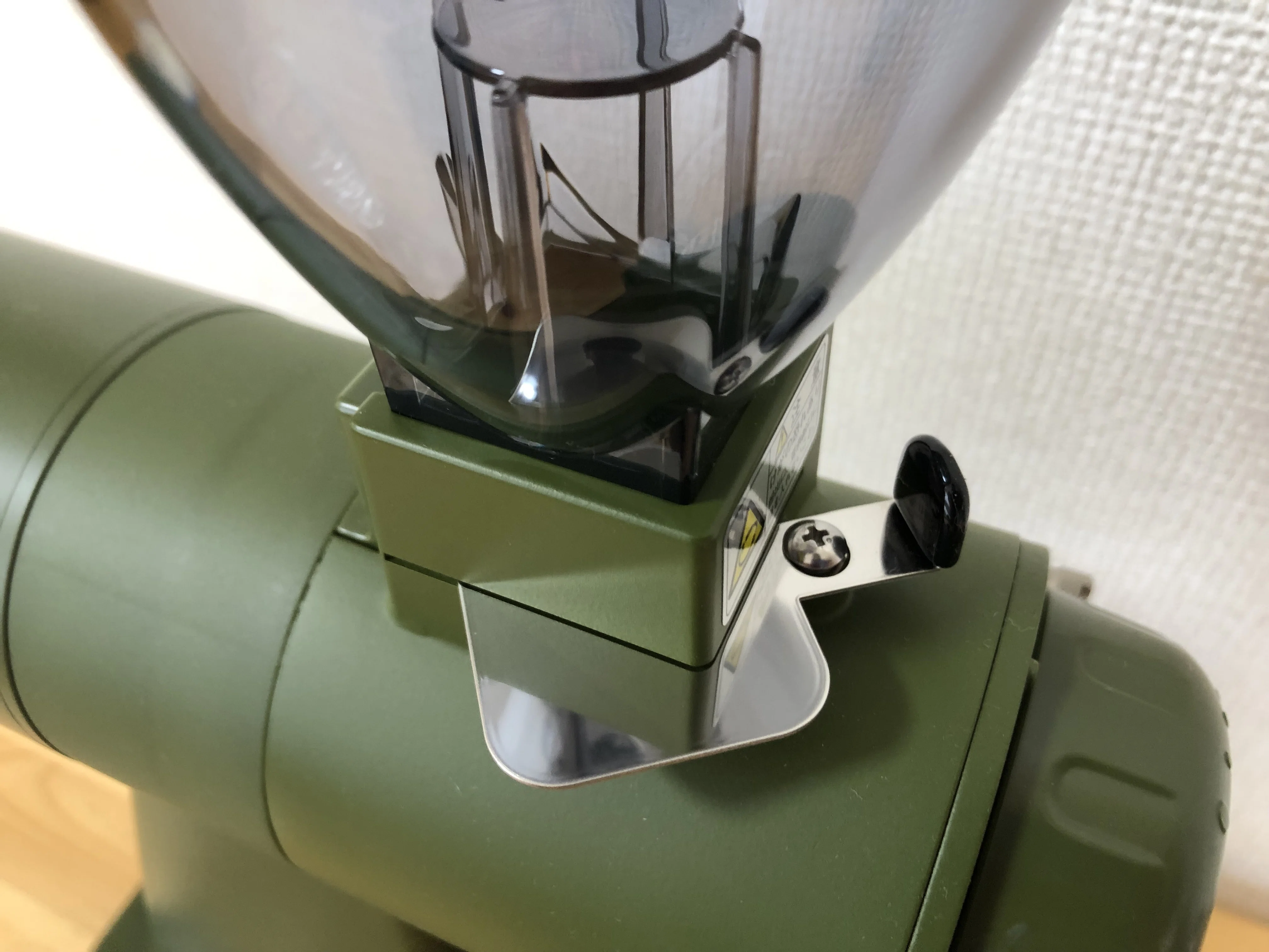 Kalita NEXT G2｜粒度・使い心地・注意点をレビュー｜大島敬大