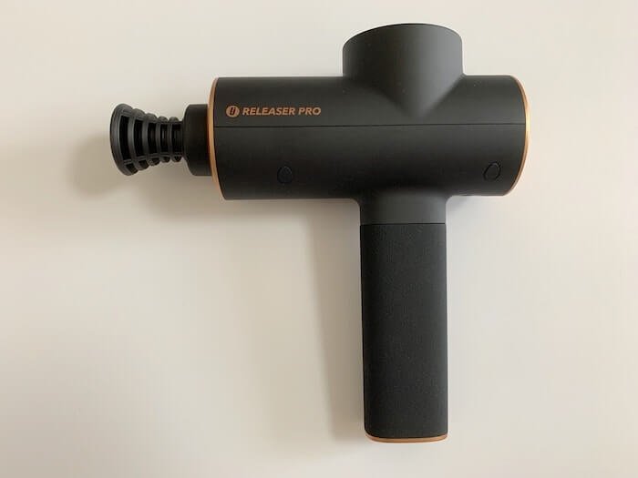 uFit RELEASER PROをレビュー！プロスペックなマッサージガン