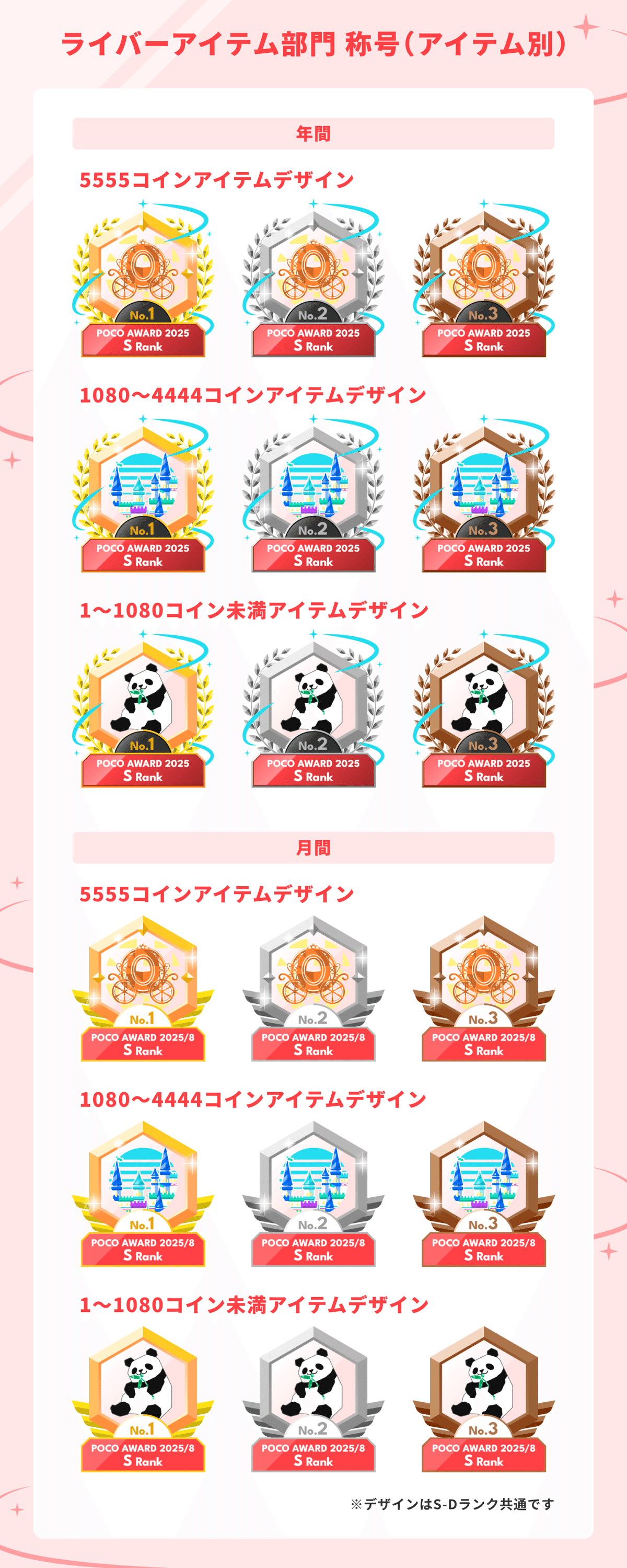 POCO0525様 リクエスト 7点 まとめ商品 🏆「みんなが目指せる!POCO AWARD」始動のお知らせ!|Pococha
