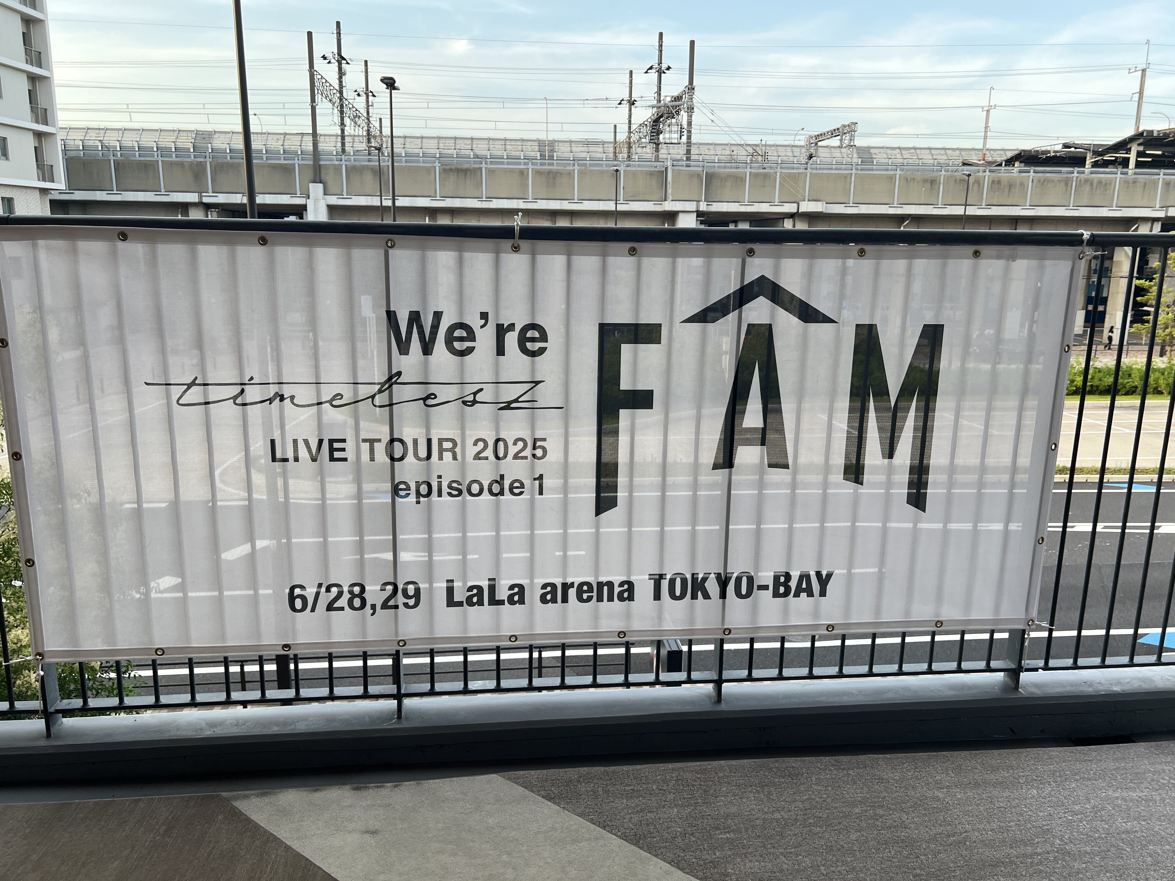 timelesz LIVE TOUR 銀テープ 3本 timelesz LIVE TOUR 2025 銀テープ フル タイムレス - メルカリ