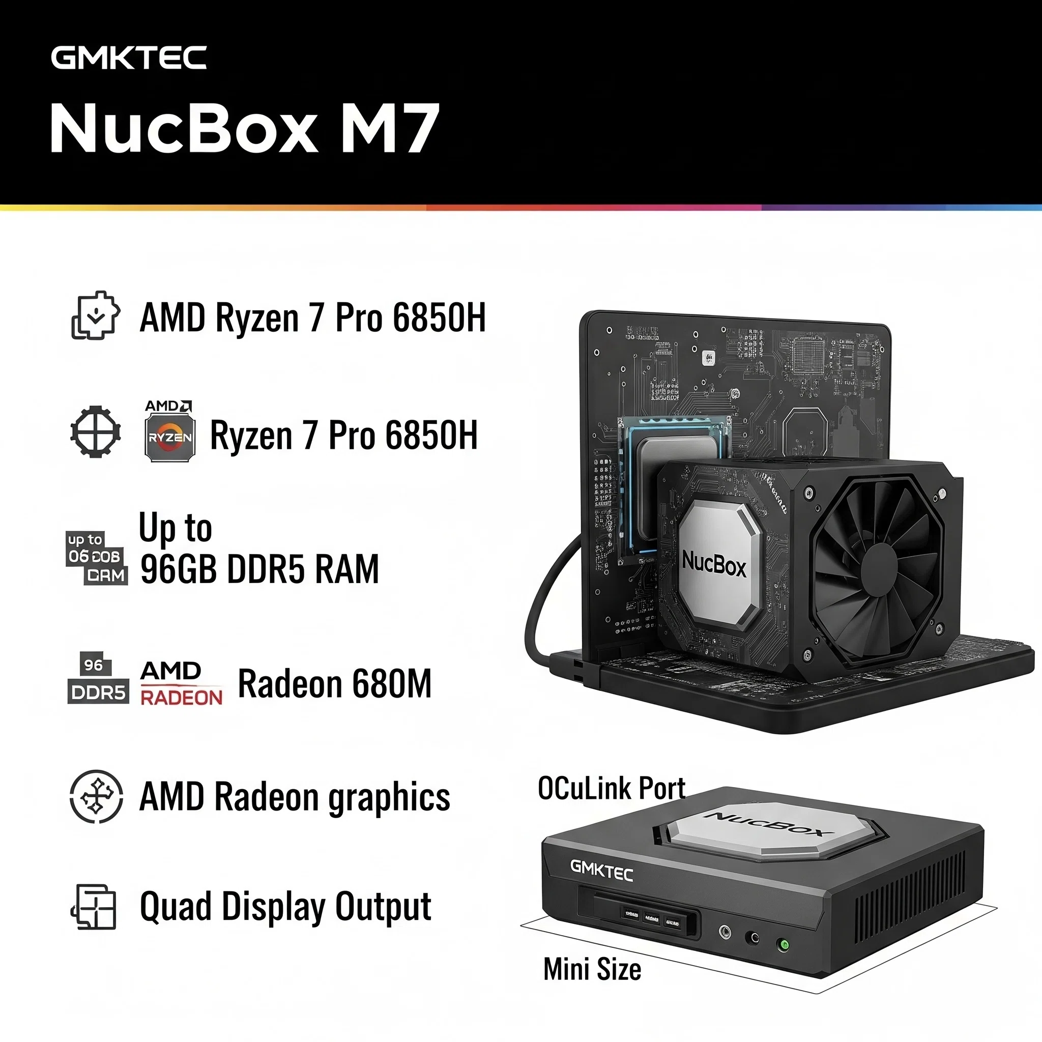 た*う様 Intel N100 WindowsミニPC 本体 箱 ケーブル2本