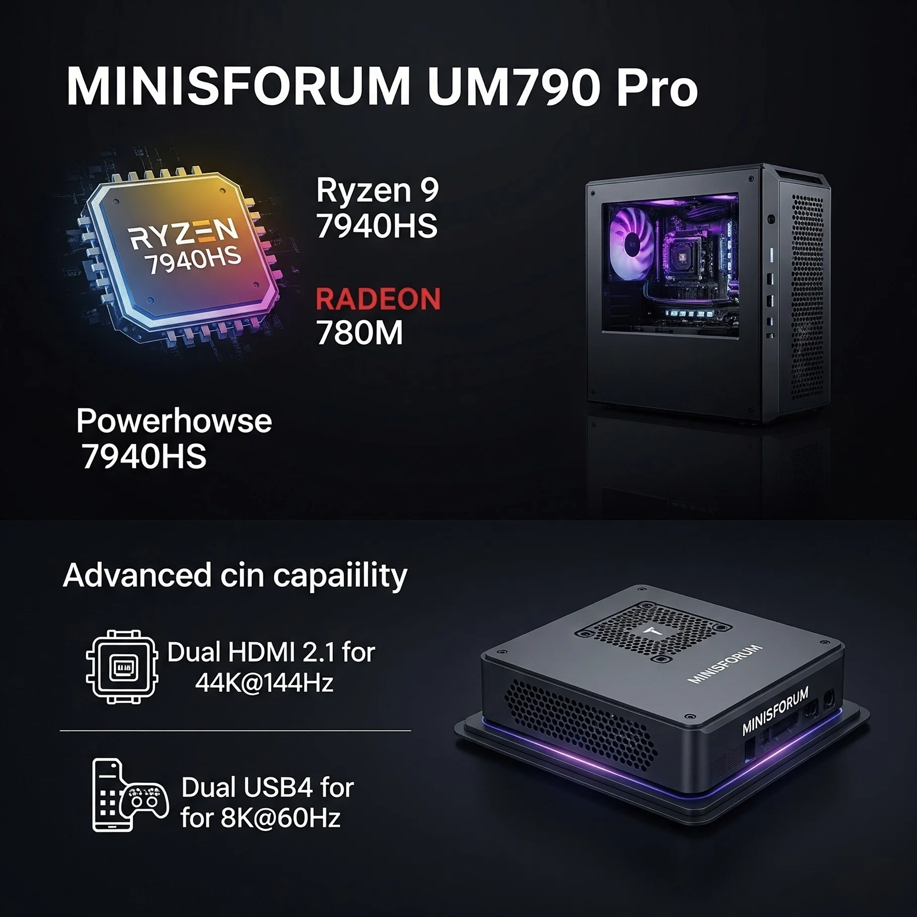た*う様 Intel N100 WindowsミニPC 本体 箱 ケーブル2本 た*う様 Intel N100 WindowsミニPC 本体 箱 ケーブル2本 た*う様 Intel