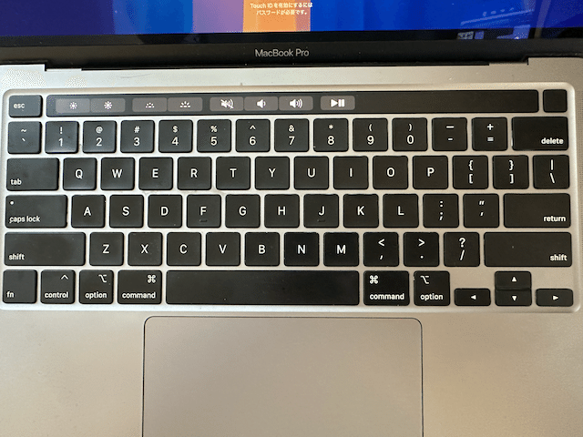 Mac用のキーボードを考える｜ものすけさん