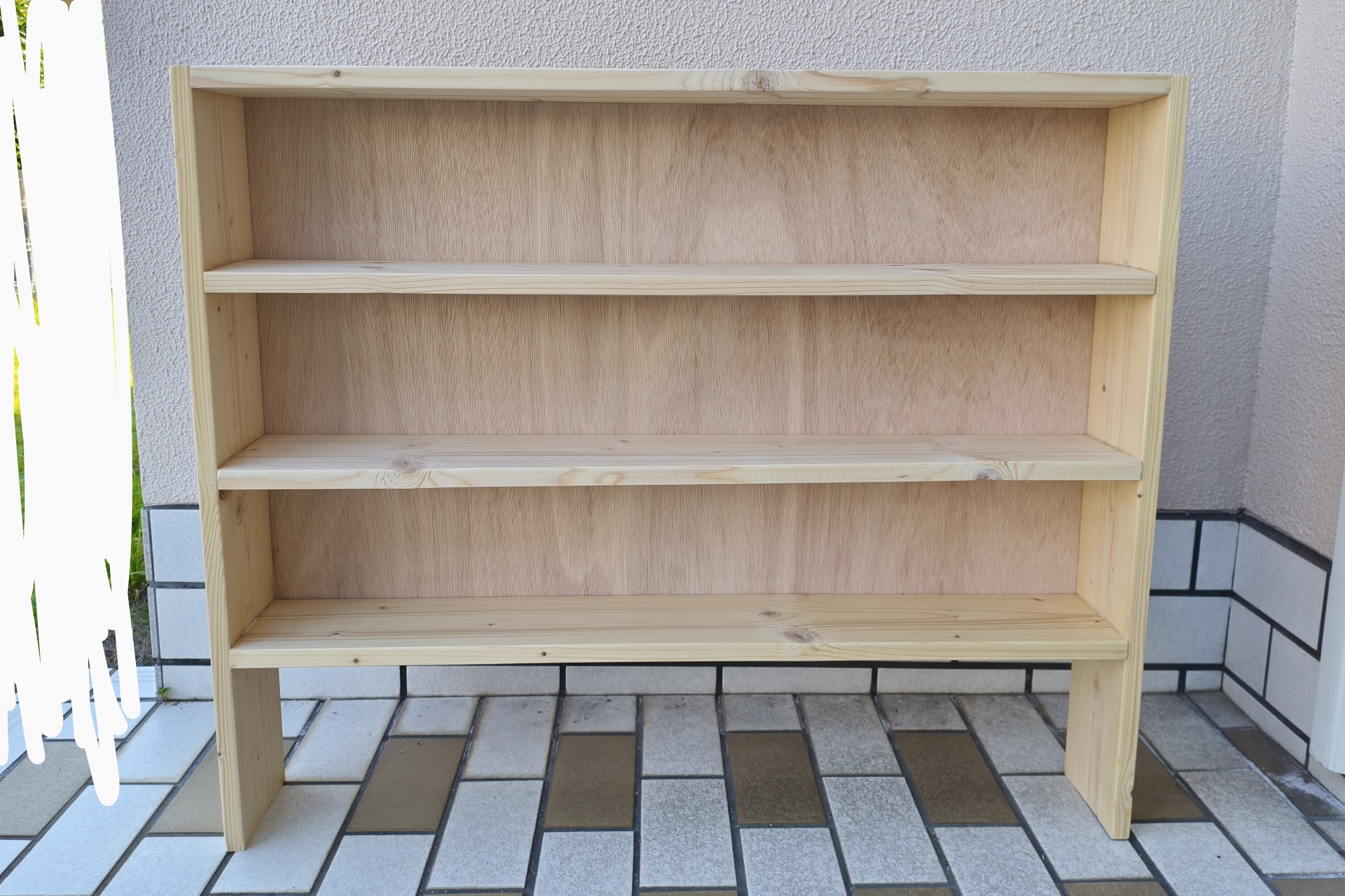 本棚を自作する【本棚紹介あり】｜結城eC