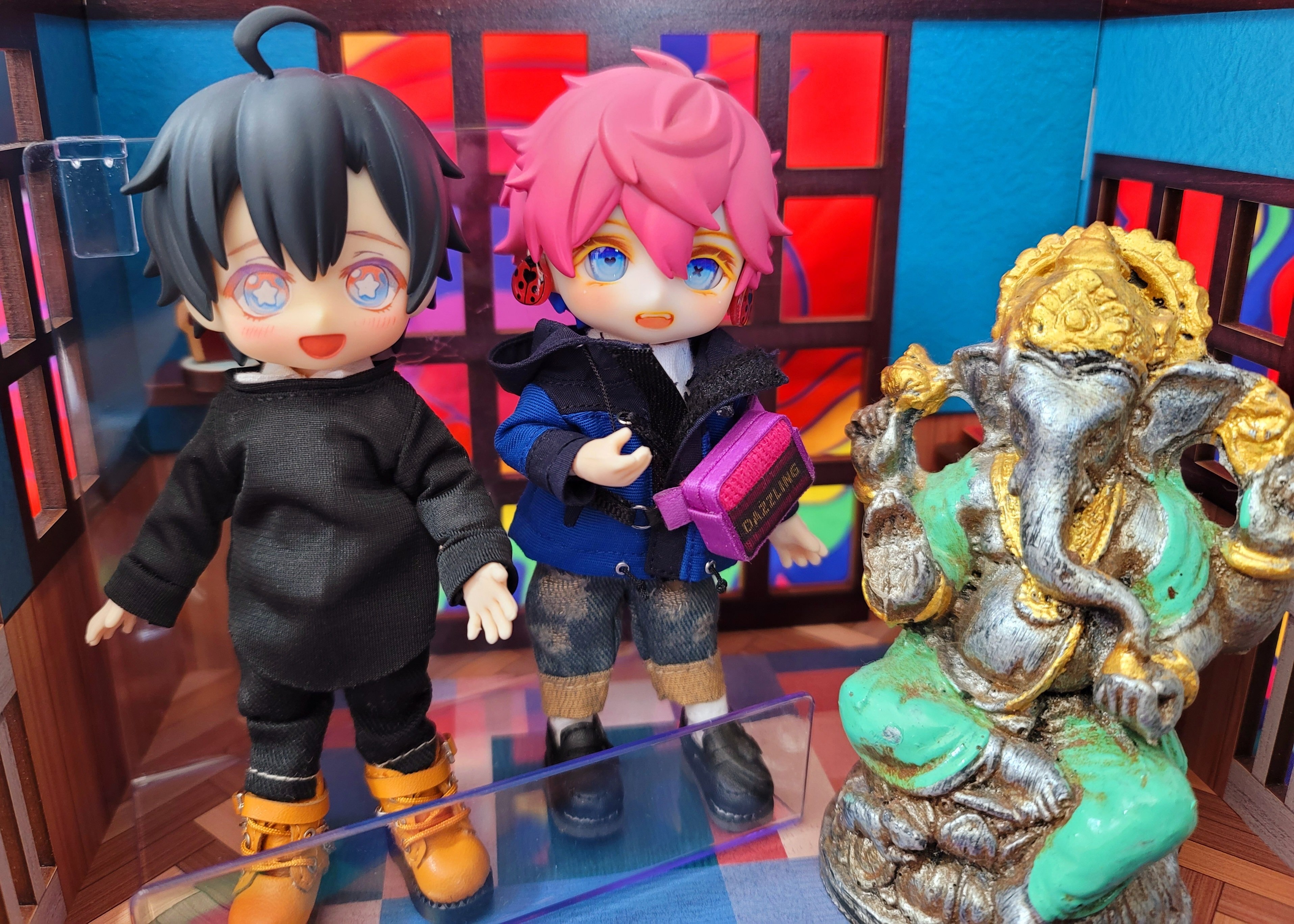 善太郎様 ねんどろいど どーる　ハンドメイド 善太郎様 ねんどろいど どーる ハンドメイド