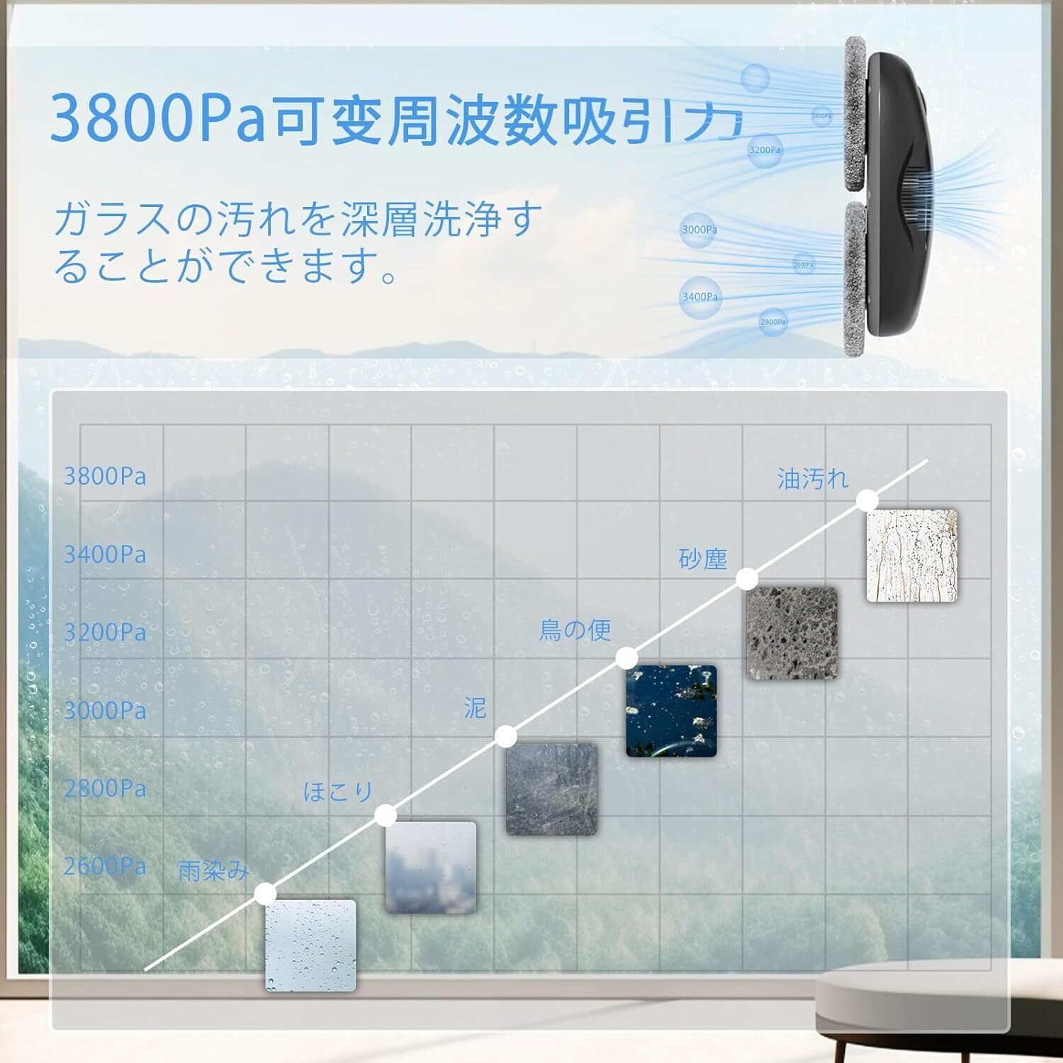 徹底レビュー】窓拭きロボットTosimaはどこの国の製品？口コミ・評判