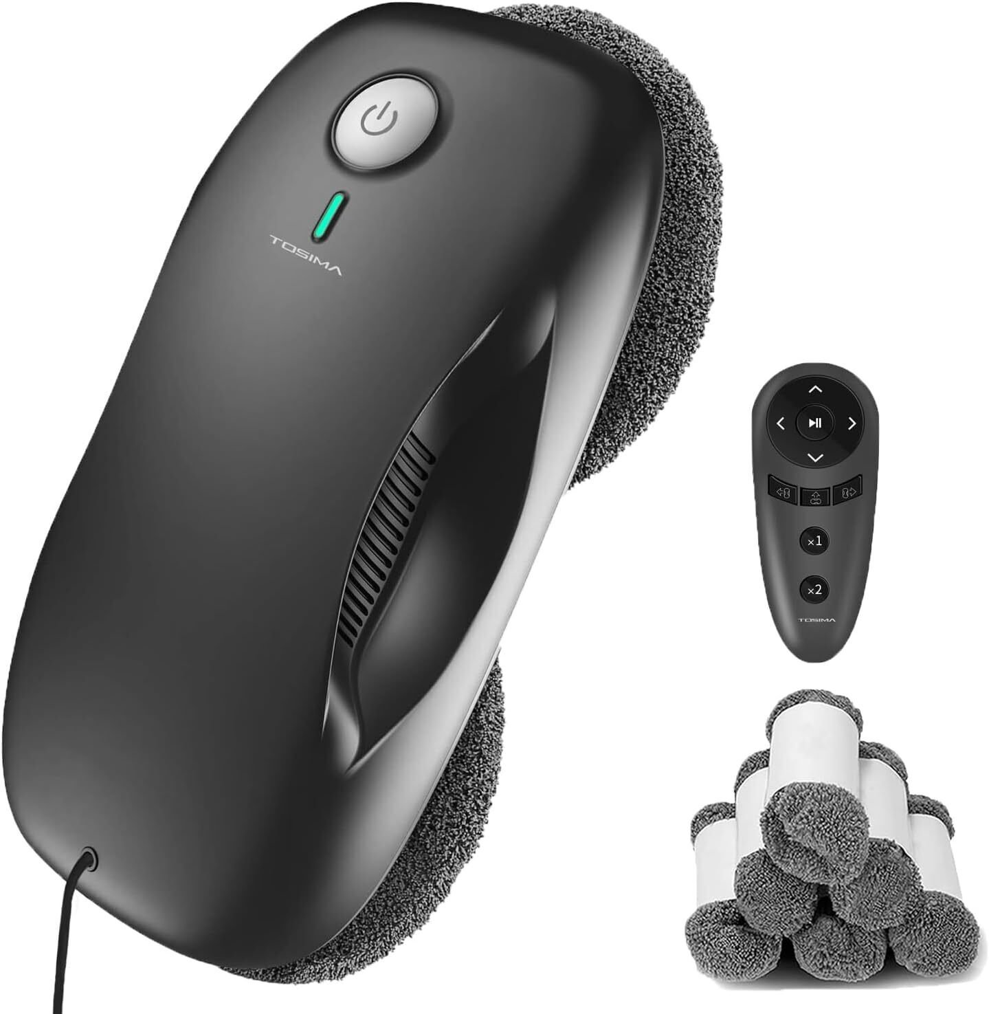 徹底レビュー】窓拭きロボットTosimaはどこの国の製品？口コミ・評判