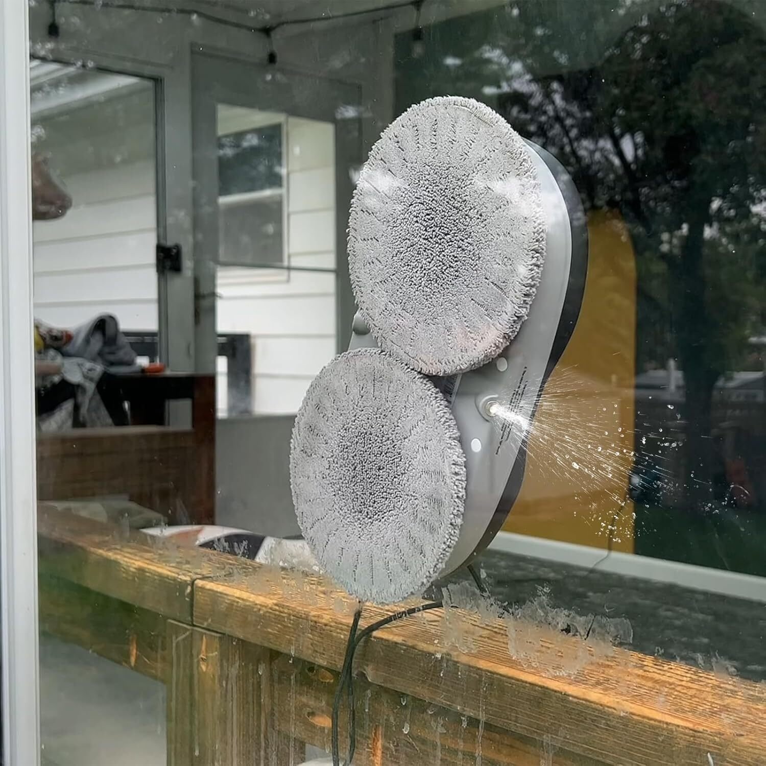 徹底レビュー】窓拭きロボットTosimaはどこの国の製品？口コミ