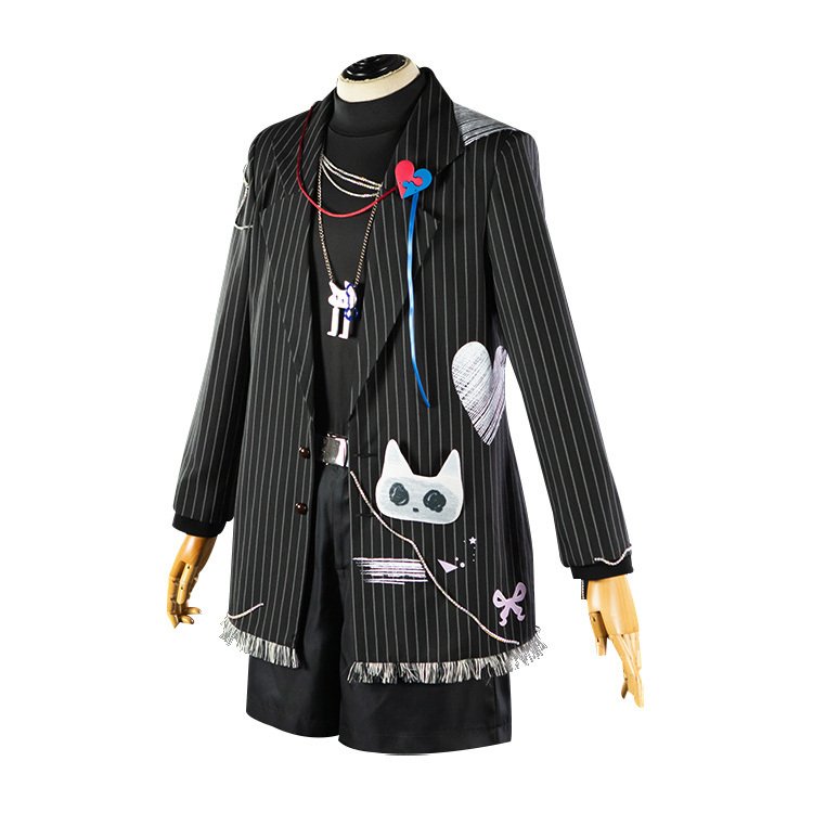 無期迷途コスプレ特集】シャローム・ショーン・ポフィー・グレイヴの