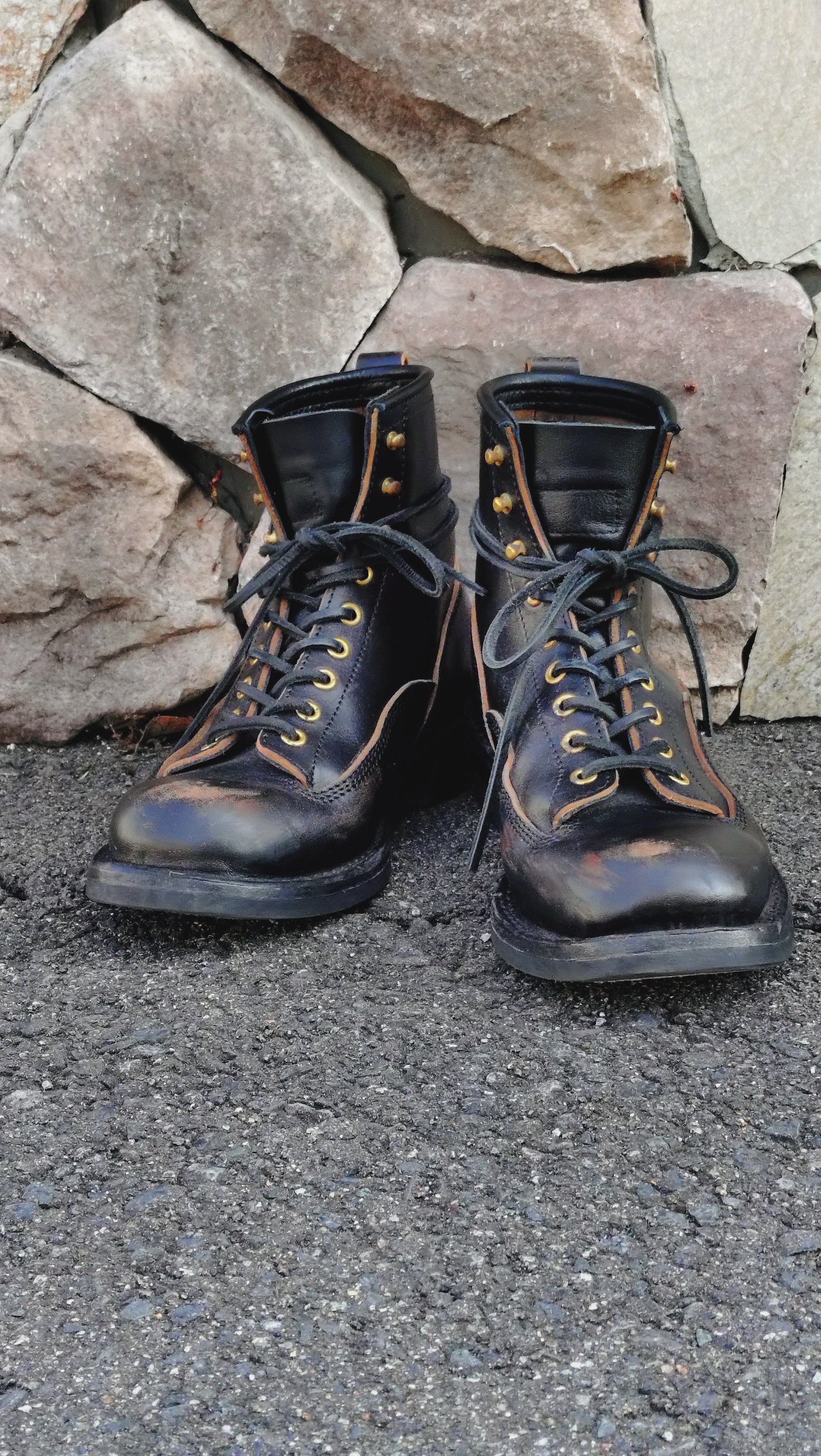 FLAT HEAD 本店】～ホースハイドブーツの経年変化～｜THE FLAT HEAD