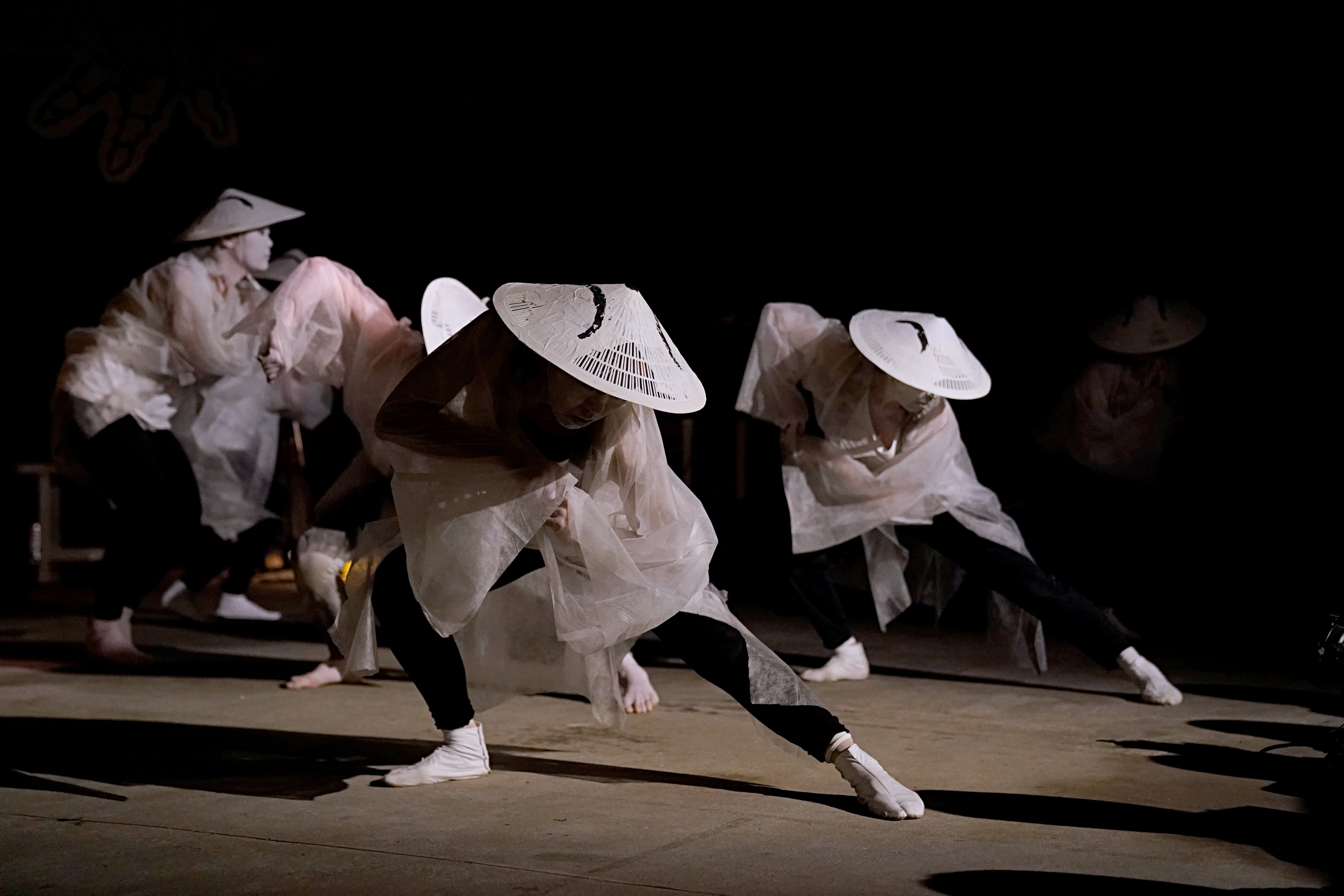 北斎漫画舞踏プロジェクト、今年も9月から始まります！2025年11月に