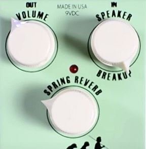 J.ROCKETT AUDIO DESIGNS Monkeymanはクラシカルなツイードアンプの