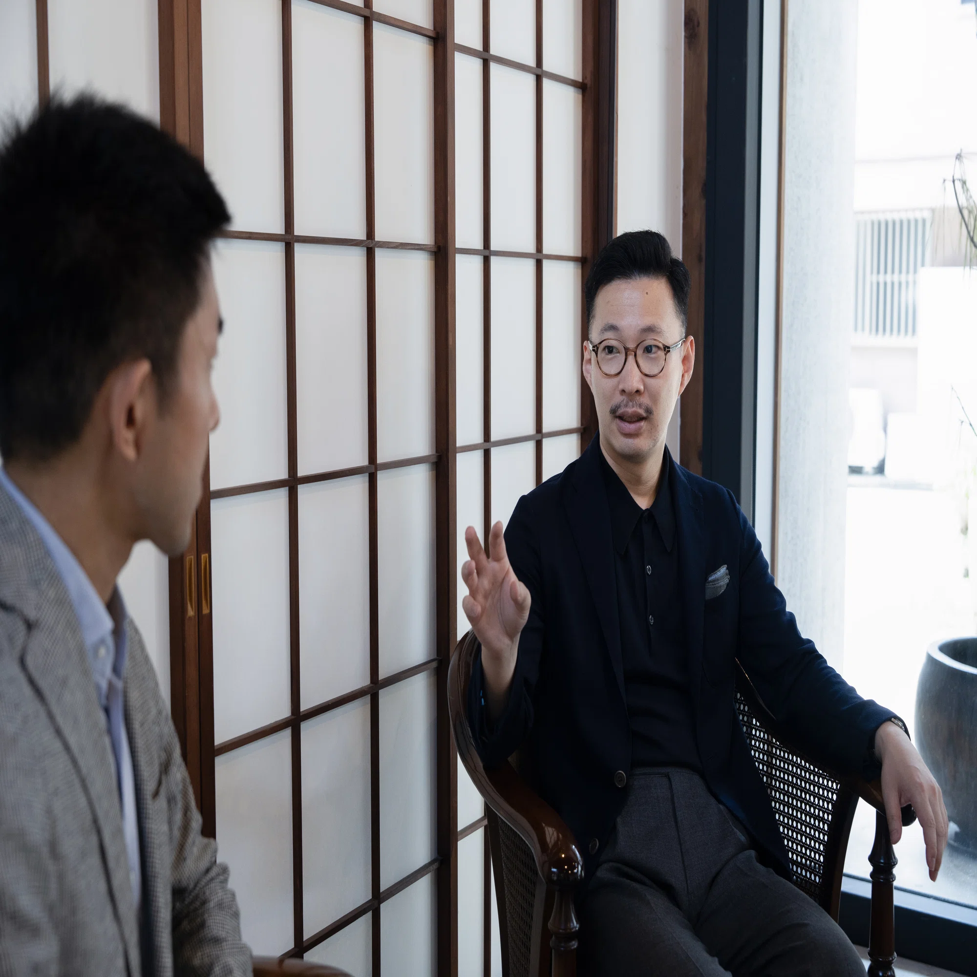 近代数寄者余論 」第1回＝藤田徳次郎句稿・句文懐紙他／藤田家東邸 