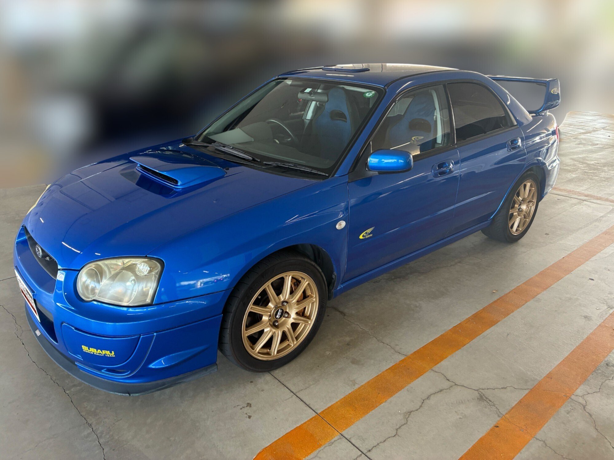 まとめ売りRALLY JAPAN仕様インプレッサ WRX SOLD WRCラリージャパン開催記念の特別仕様車お譲りいただきまし