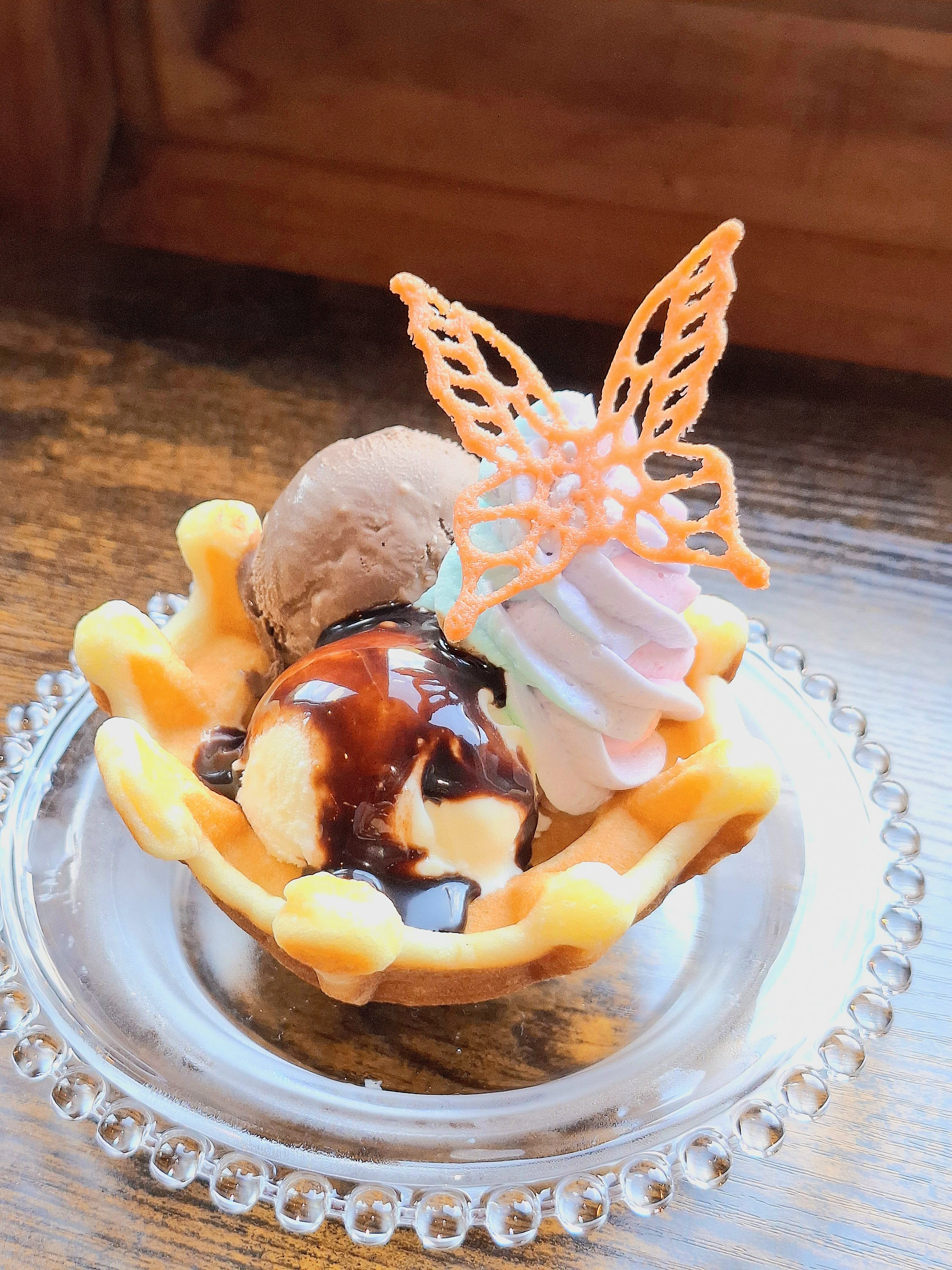 かわいいスイーツ×ジビエの新店「＋met（たすめっと）」がMiiMo食堂に