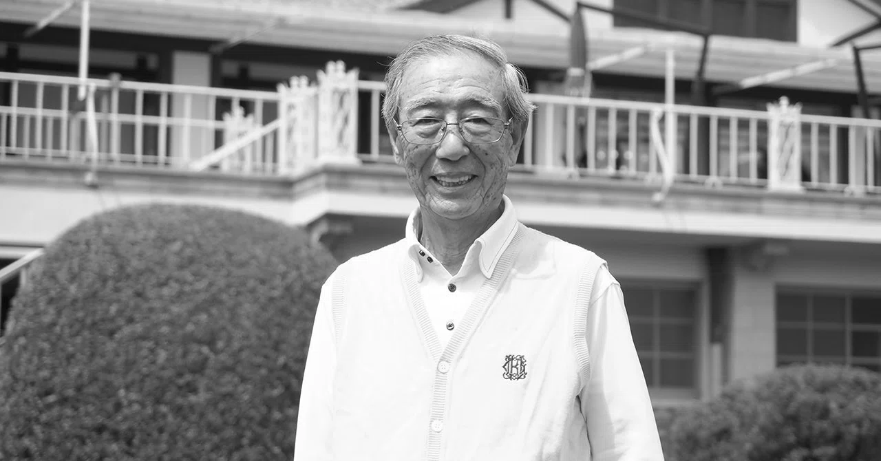 ゴルフとは？ 廣野ゴルフ倶楽部の前理事長に教わったこと｜余白のゴルフ