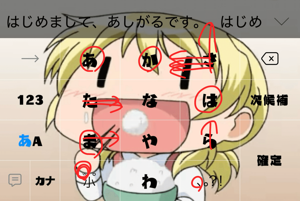 自己紹介｜あしがる