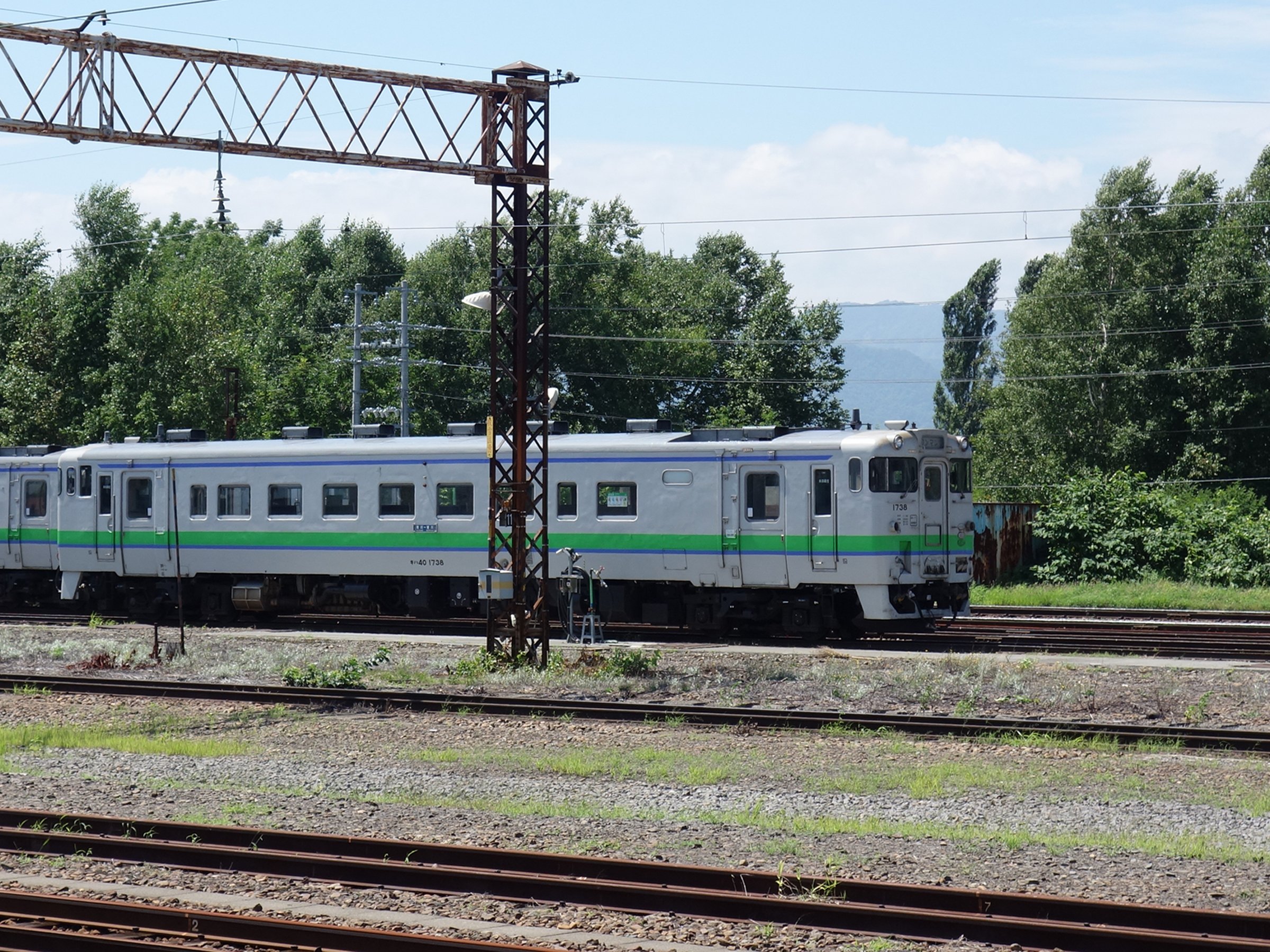 まーさま専用　北海道訳あり男爵40キロ JR北海道 キハ40-1700 普通列車｜まさ / Atelier Masa