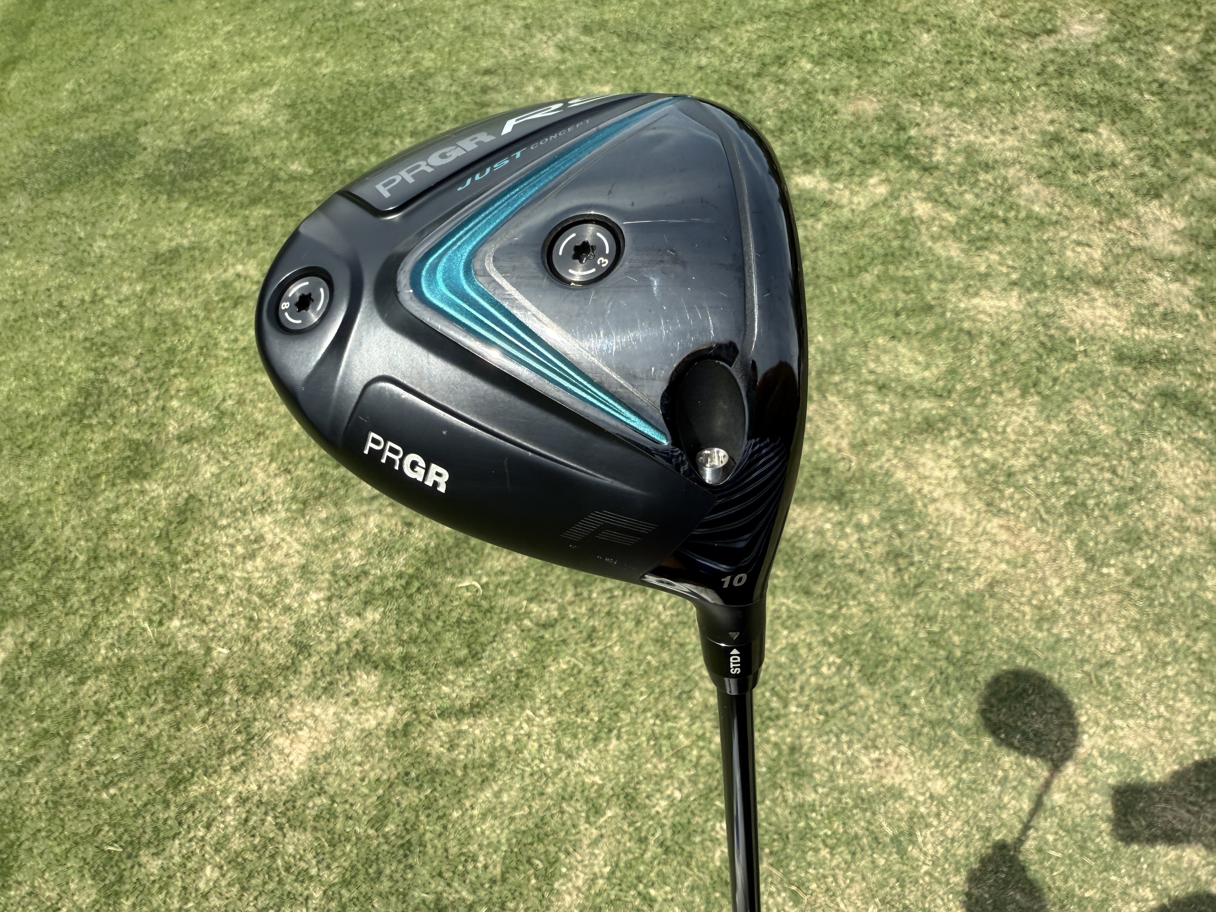 RS SPEED PROTOTYPE ♧♧♧＆RS MAX PROTOTYPE ♧ 試打インプレ