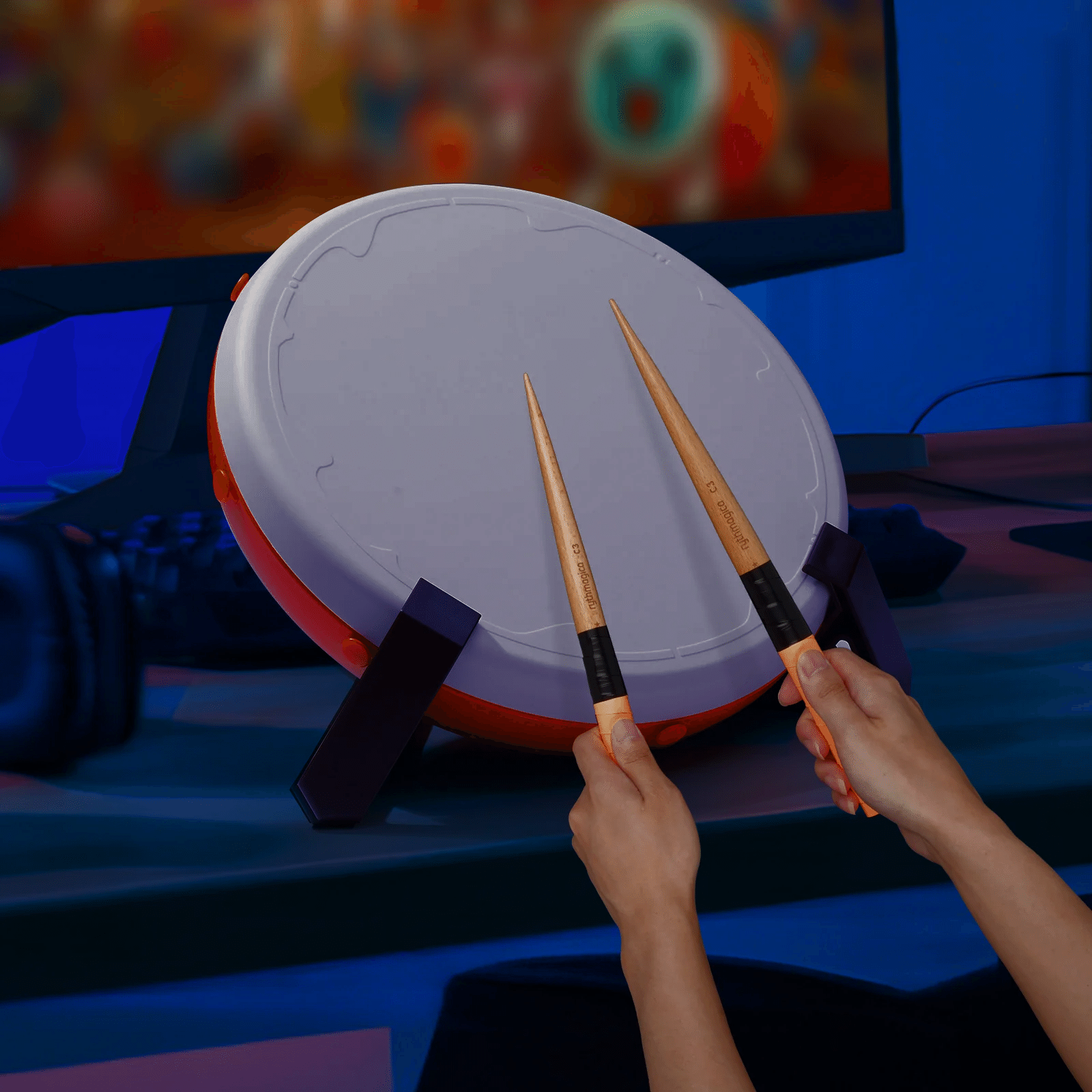 タタコン】rythmagica TDC10を使ってみたレビュー・雑感｜キルミちゃん