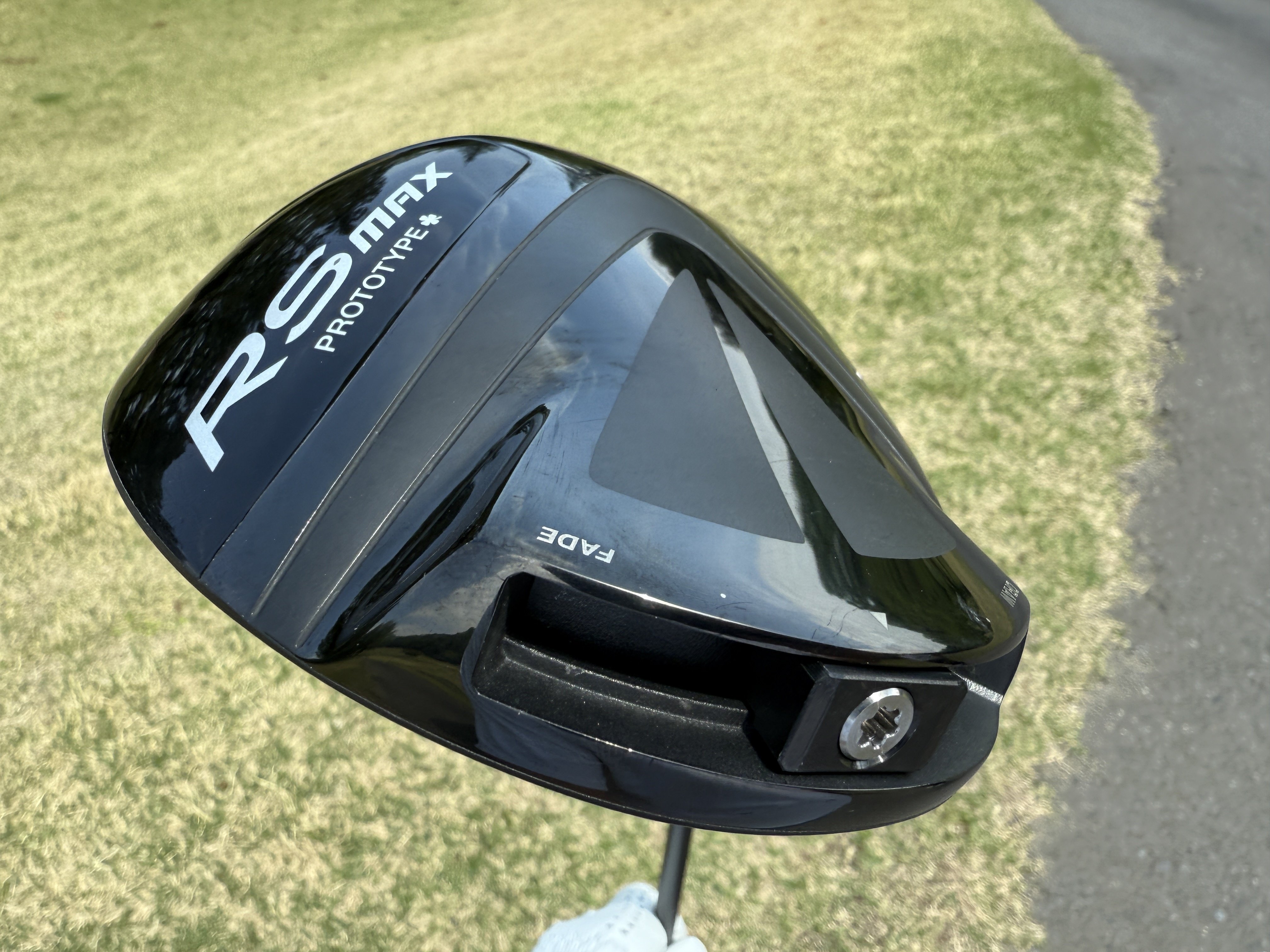 PRGR RS MAX PROTOTYPE♣️ カスタム専用モデル】RS MAX PROTOTYPE ワンクローバー ドライバー