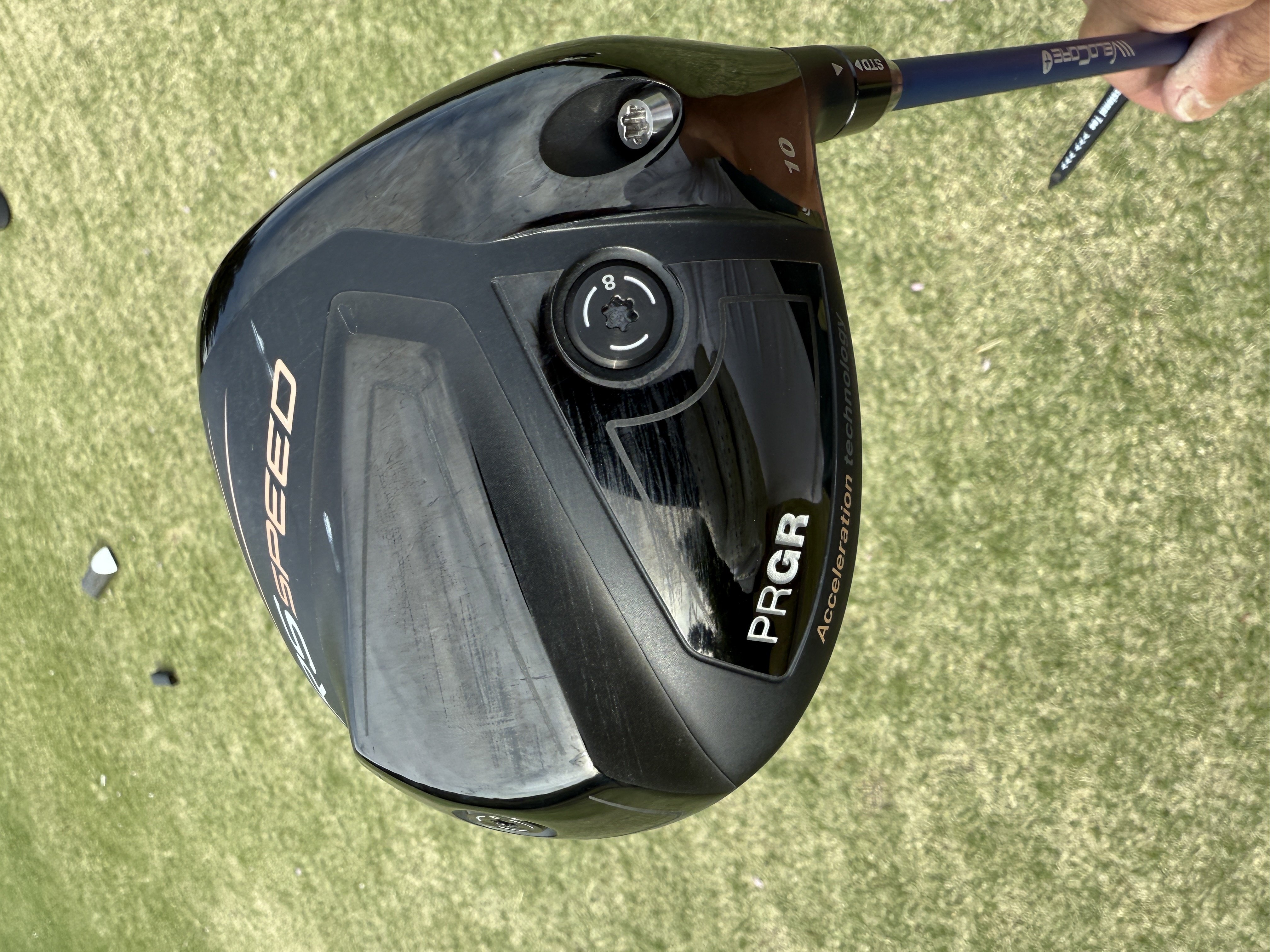 RS SPEED PROTOTYPE ♧♧♧＆RS MAX PROTOTYPE ♧ 試打インプレ