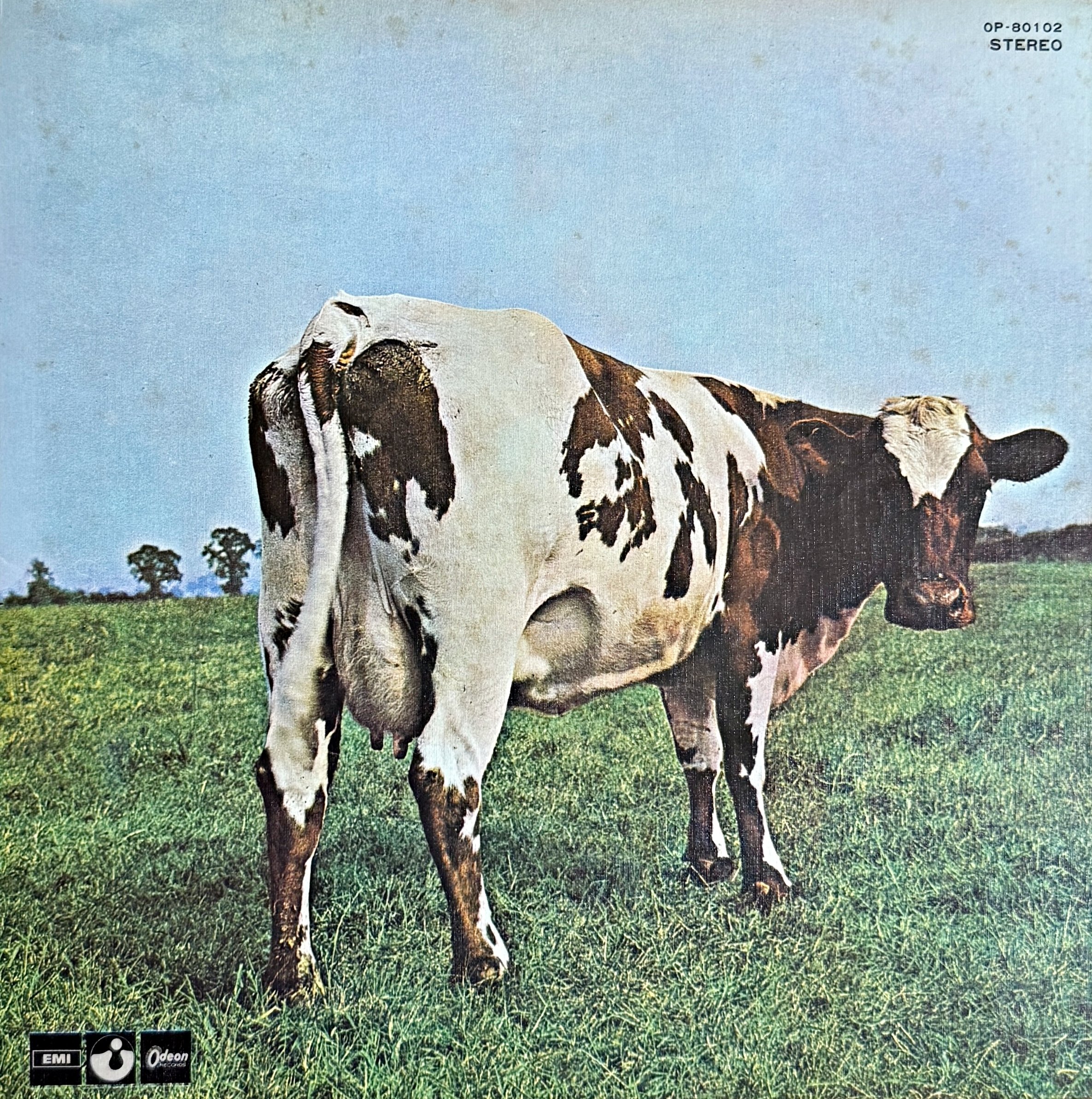 Pink Floyd『Atom Heart Mother』徹底解説：プログレッシブ・ロックの